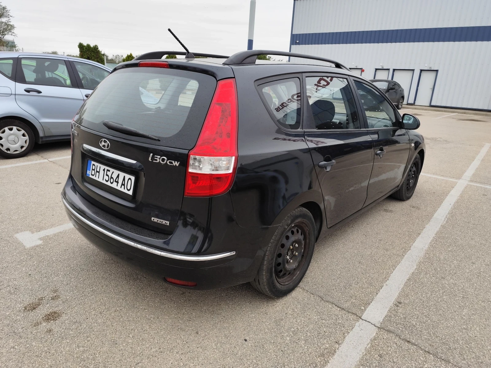 Hyundai I30 CW | Mobile.bg — изображение 4