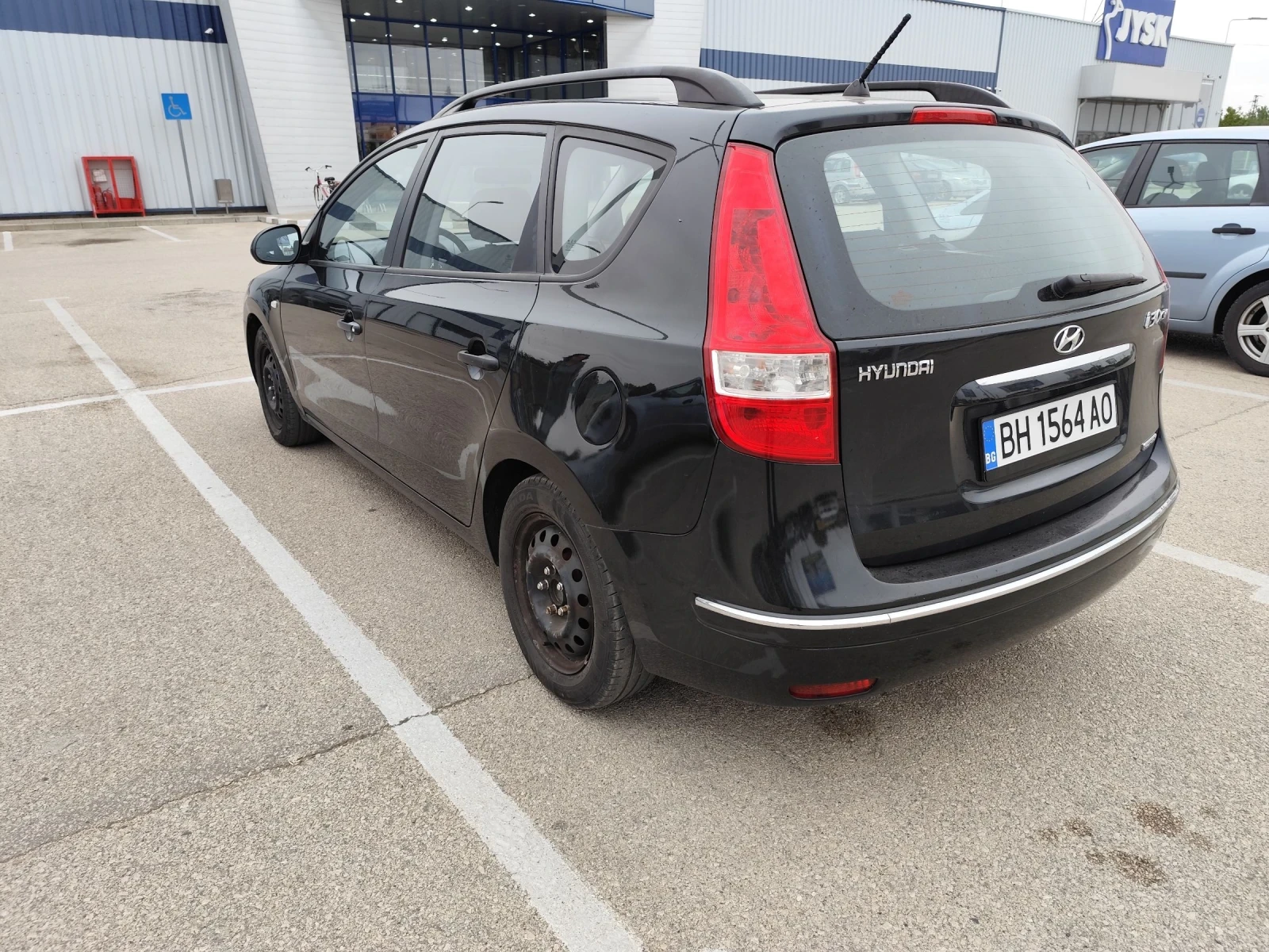 Hyundai I30 CW | Mobile.bg — изображение 3