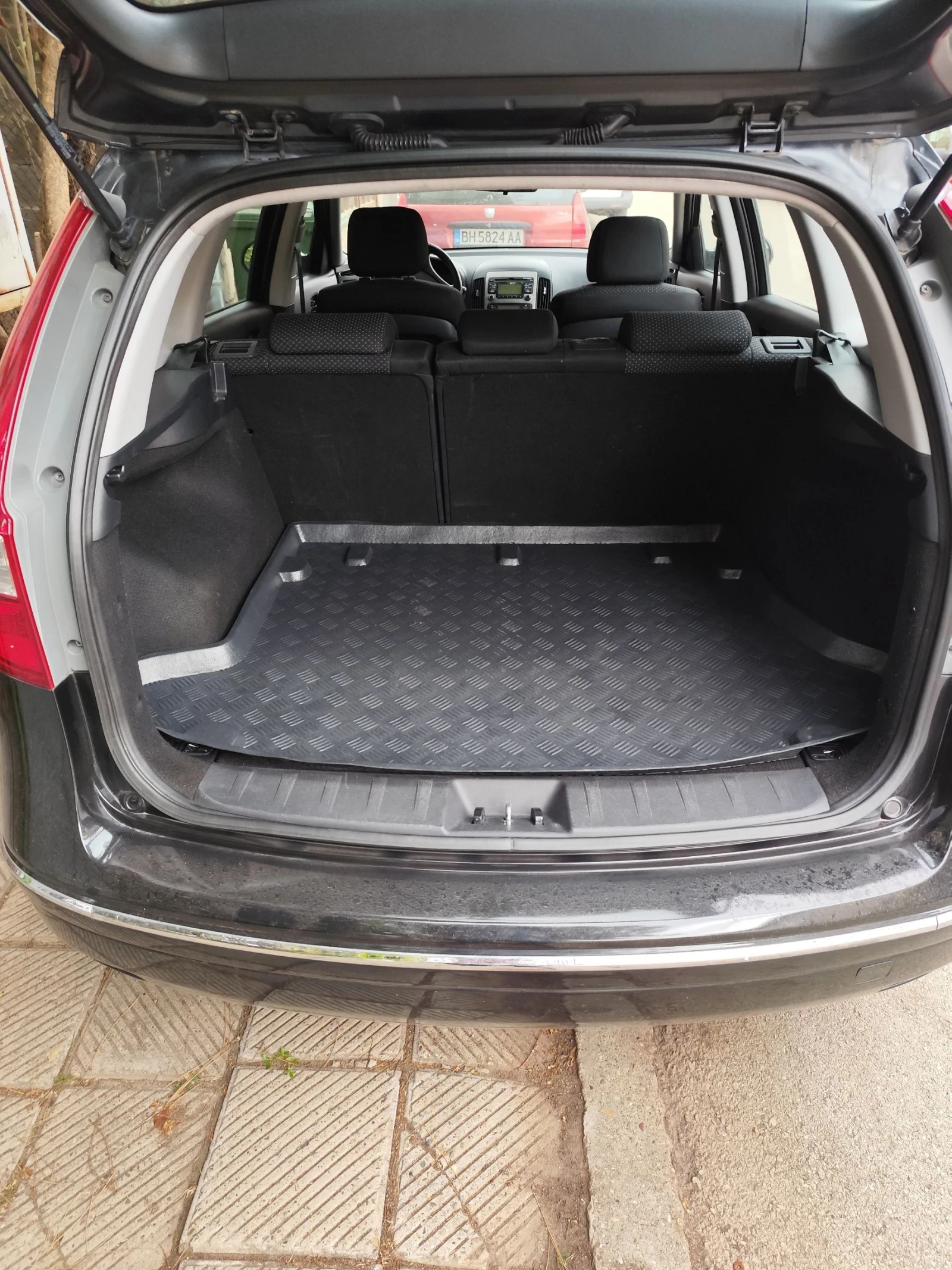 Hyundai I30 CW | Mobile.bg — изображение 11