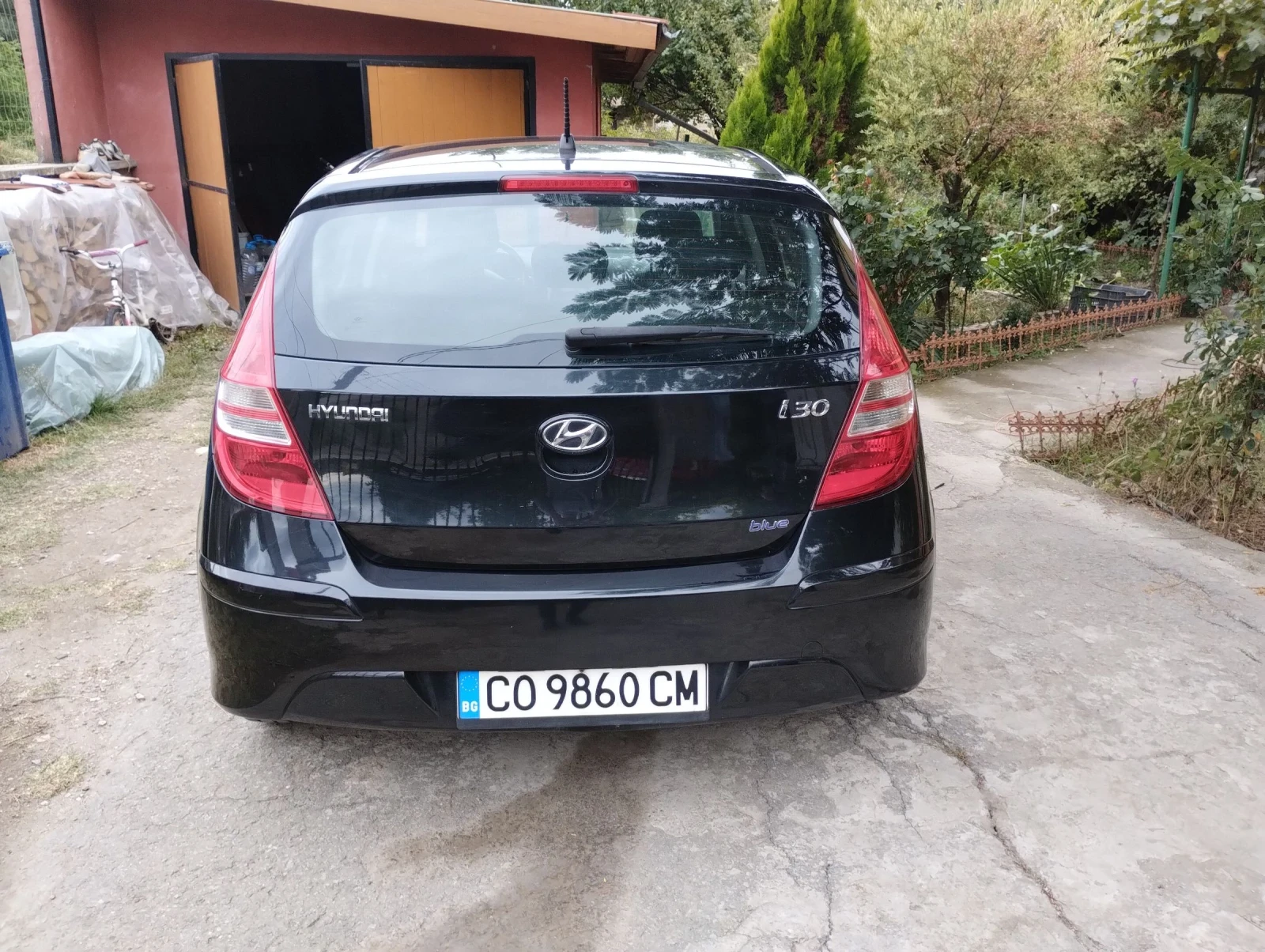 Hyundai I30 1.6 crdi - изображение 3