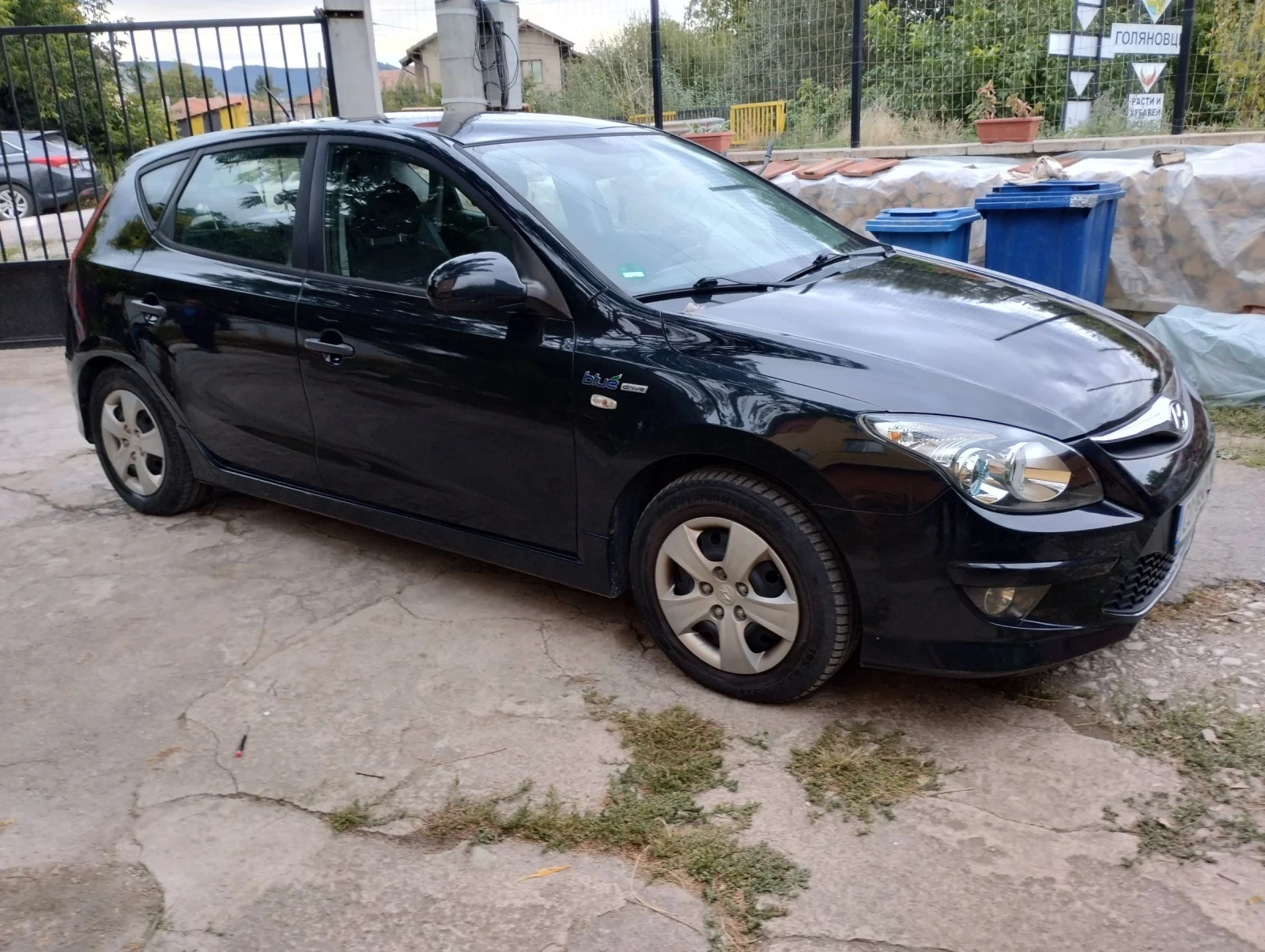 Hyundai I30 1.6 crdi - изображение 4