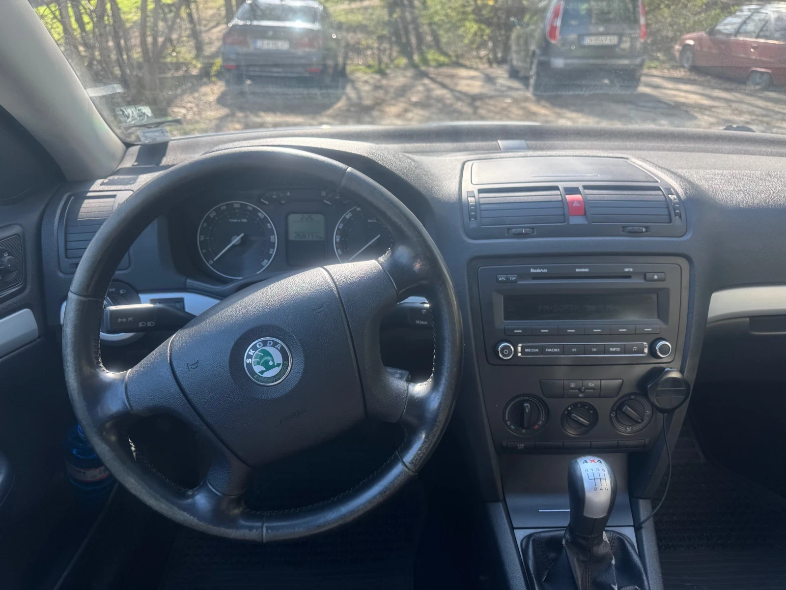 Skoda Octavia 4х4 1.9TDI - изображение 10