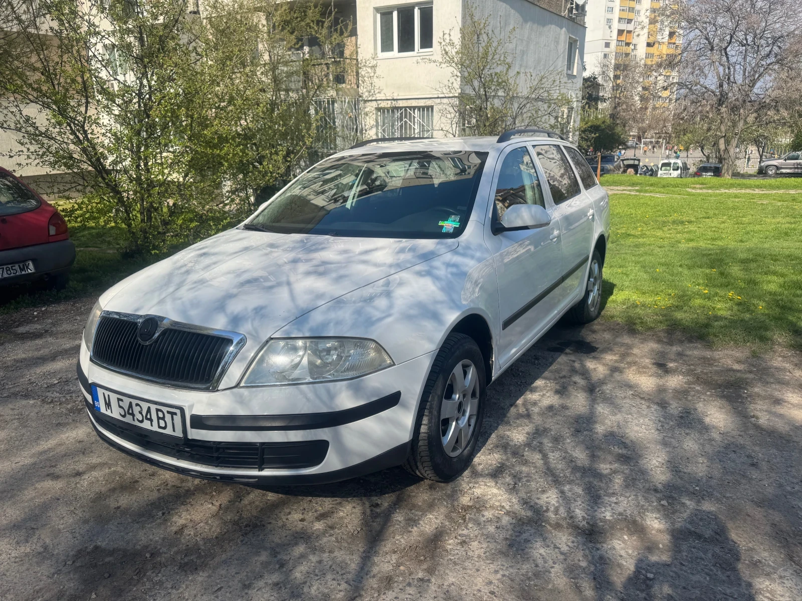 Skoda Octavia 4х4 1.9TDI - изображение 3