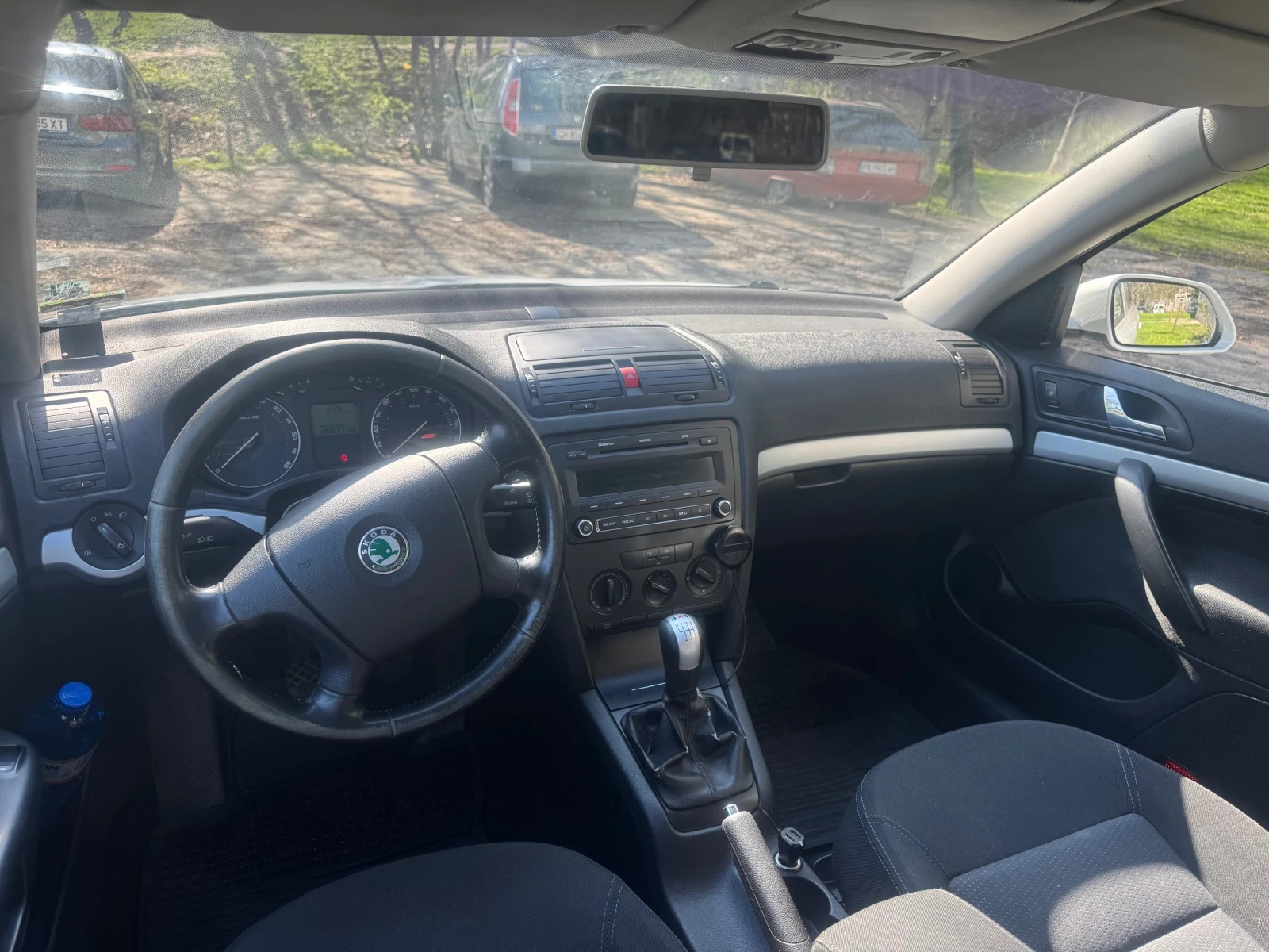 Skoda Octavia 4х4 1.9TDI - изображение 8