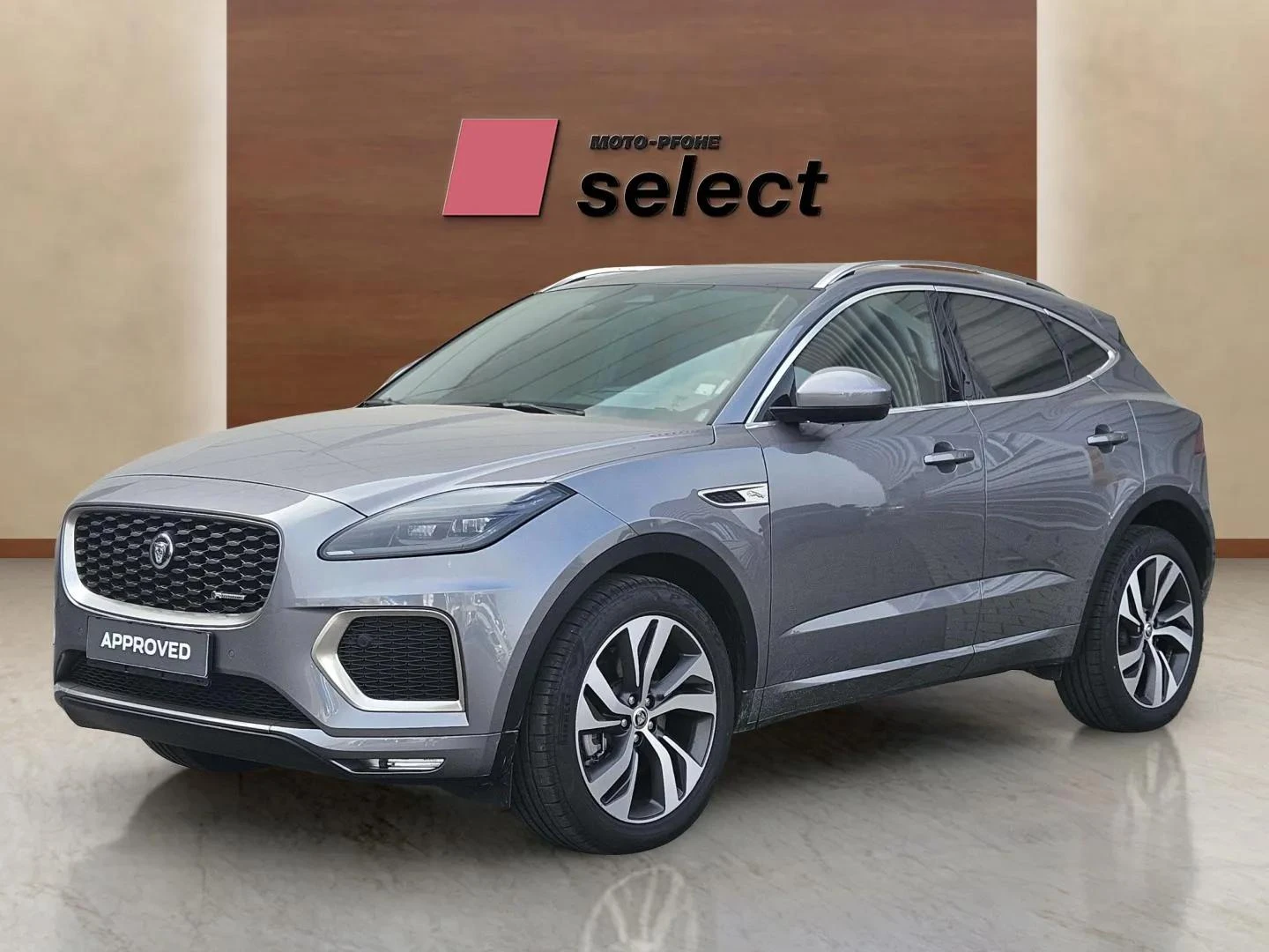 Jaguar E-pace 2.0 D | Mobile.bg   1