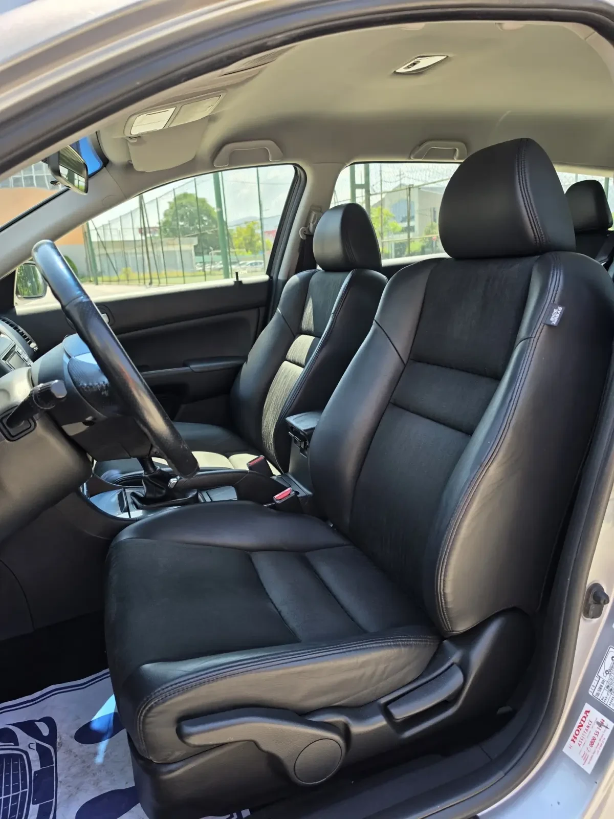 Honda Accord 2.4i-VTEC Type S, ����� �������� ������� � ����� | Mobile.bg � ����������� 10