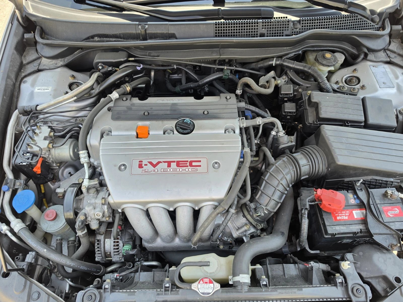 Honda Accord 2.4i-VTEC Type S, ����� �������� ������� � ����� | Mobile.bg � ����������� 9
