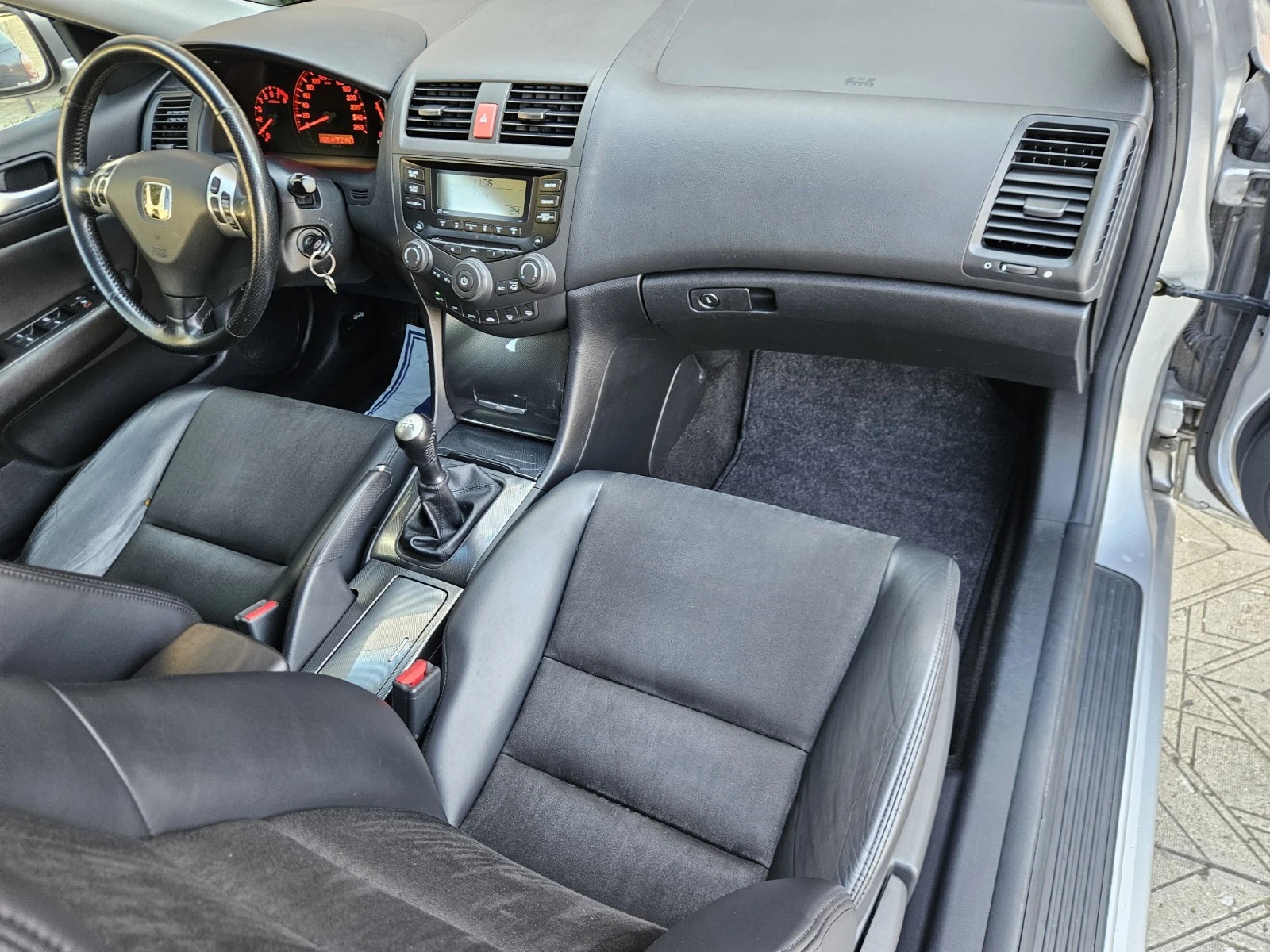 Honda Accord 2.4i-VTEC Type S Tourer | Mobile.bg   14