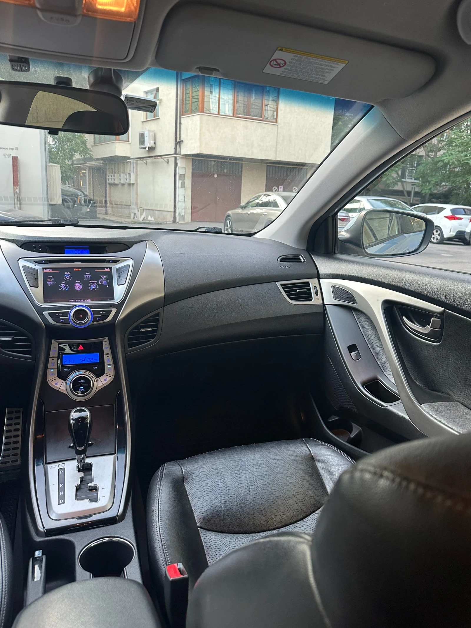 Hyundai Elantra 1.6 MPI | Mobile.bg   11