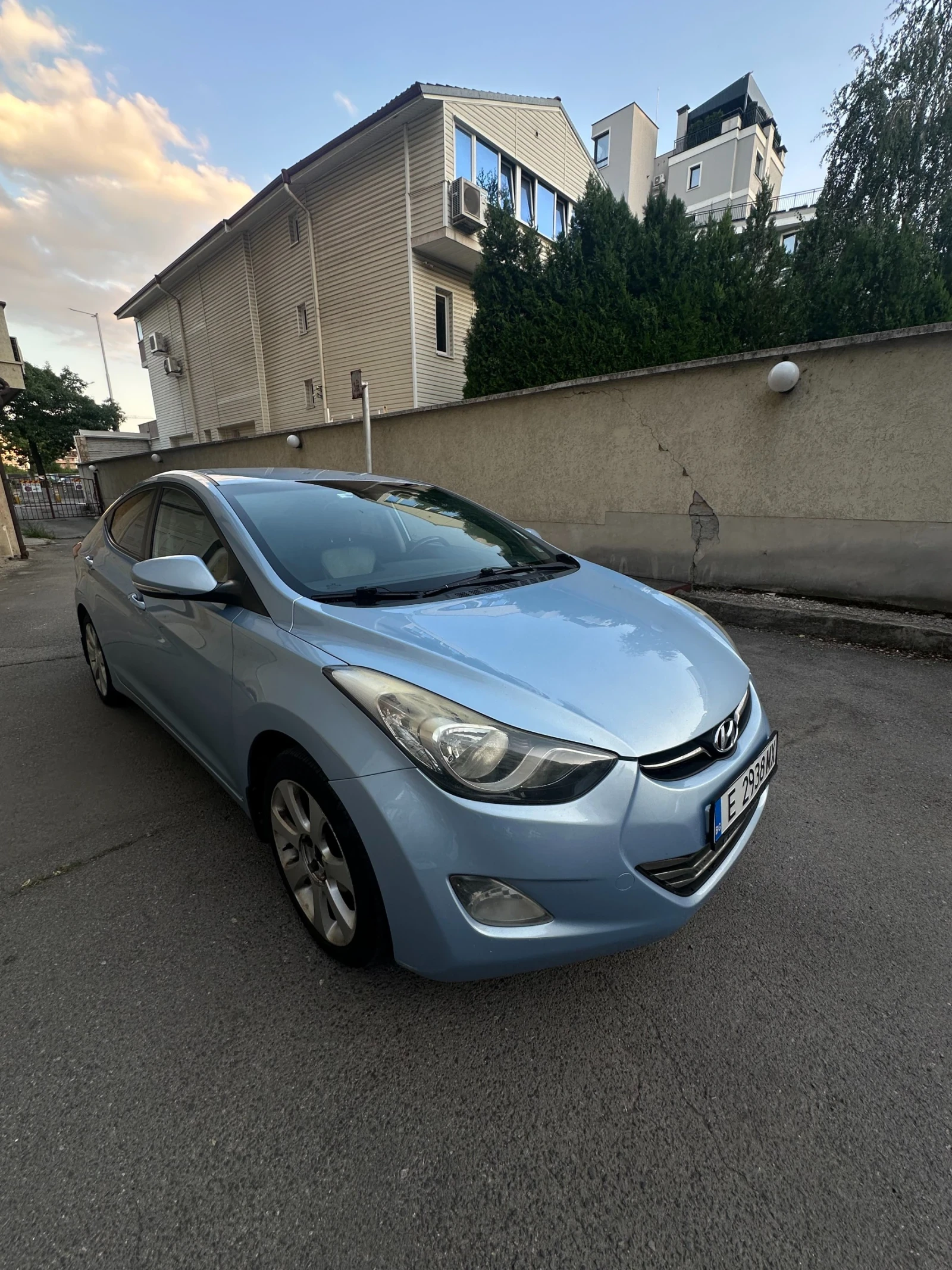 Hyundai Elantra 1.6 MPI | Mobile.bg   7
