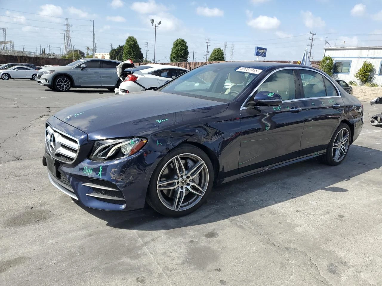 Mercedes-Benz E 350 | Mobile.bg   2