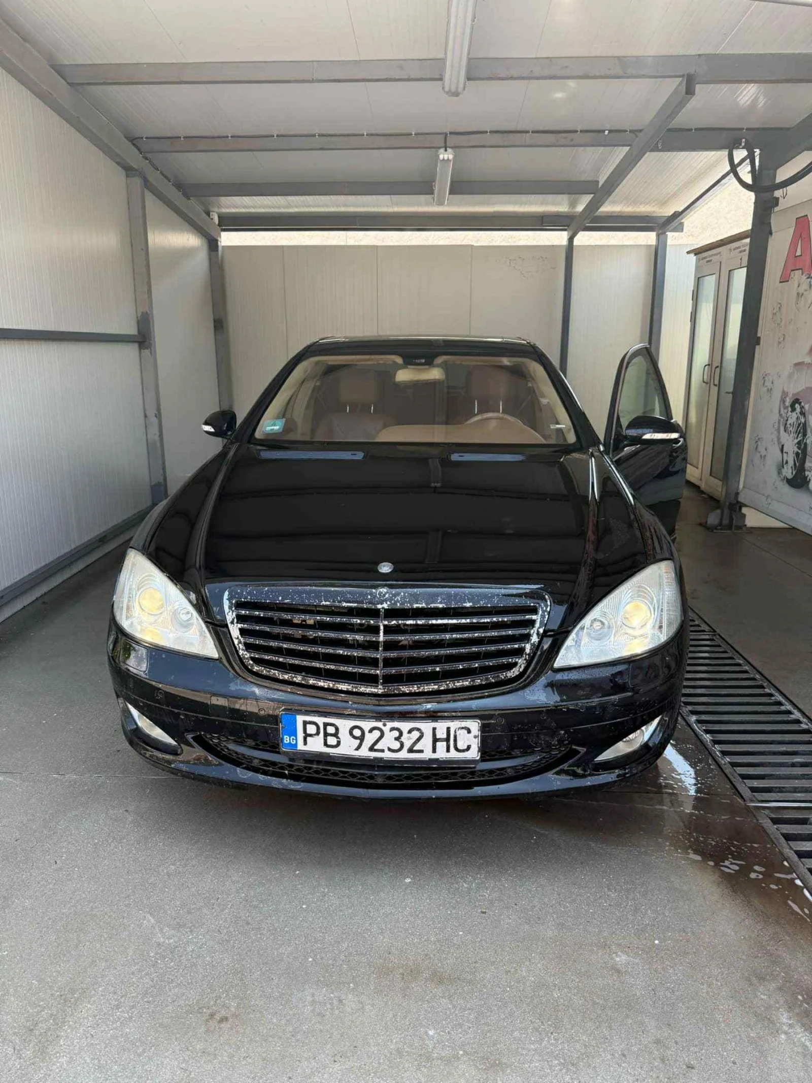 Mercedes-Benz S 320 S320 cdi - изображение 3