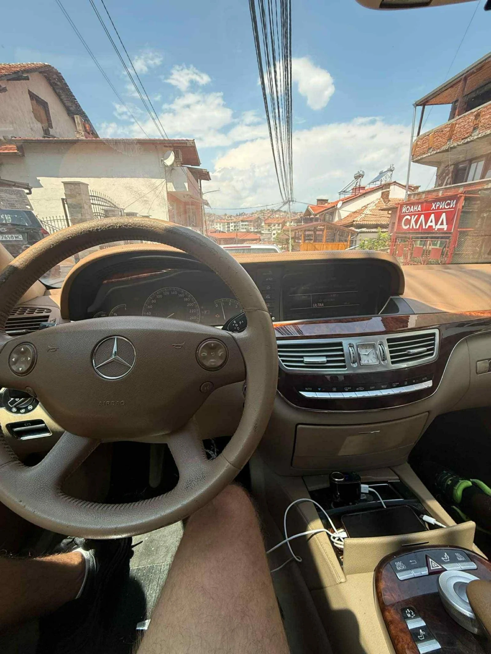 Mercedes-Benz S 320 S320 cdi - изображение 2