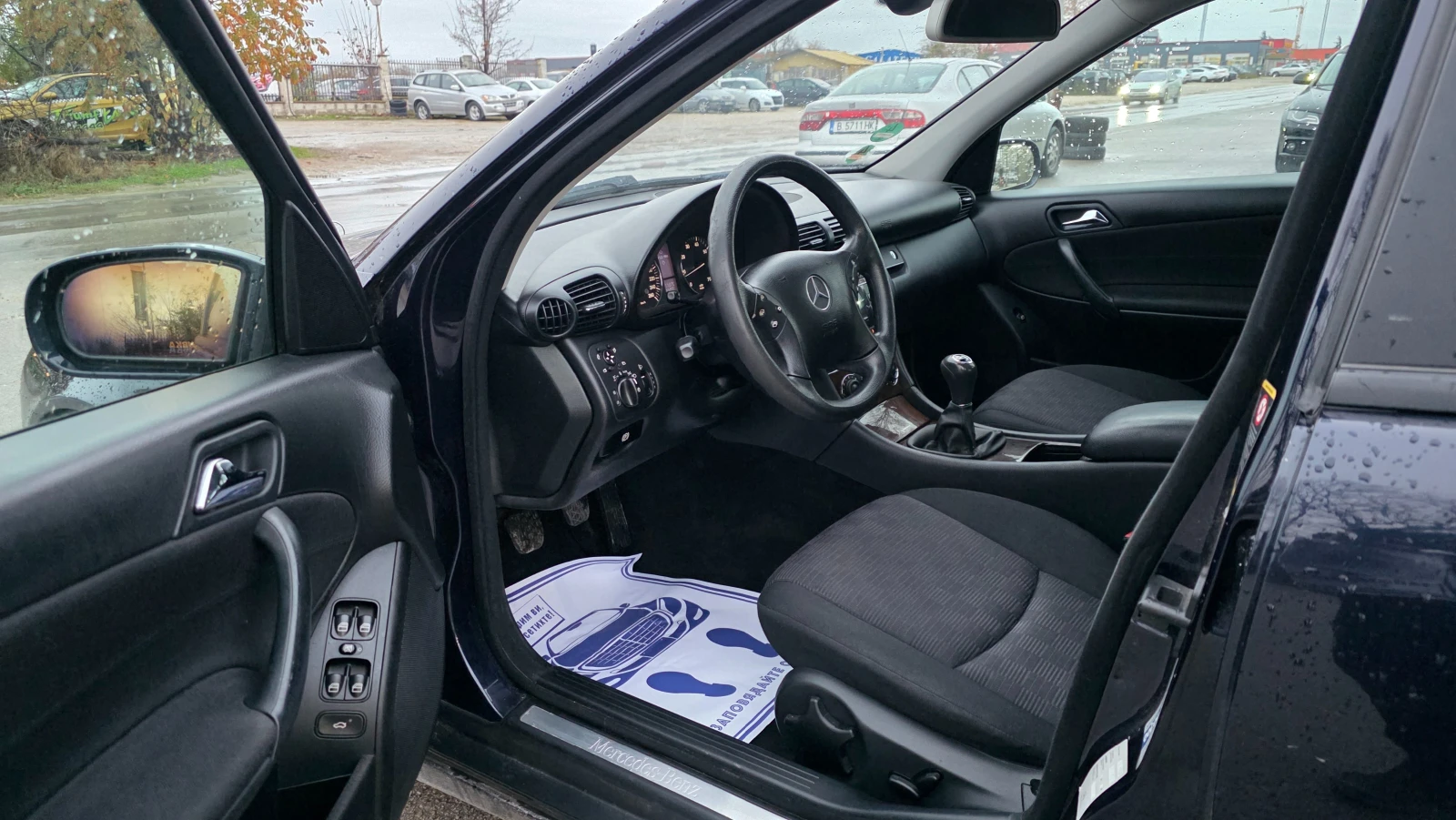 Mercedes-Benz C 200 /FACE LIFT | Mobile.bg   6