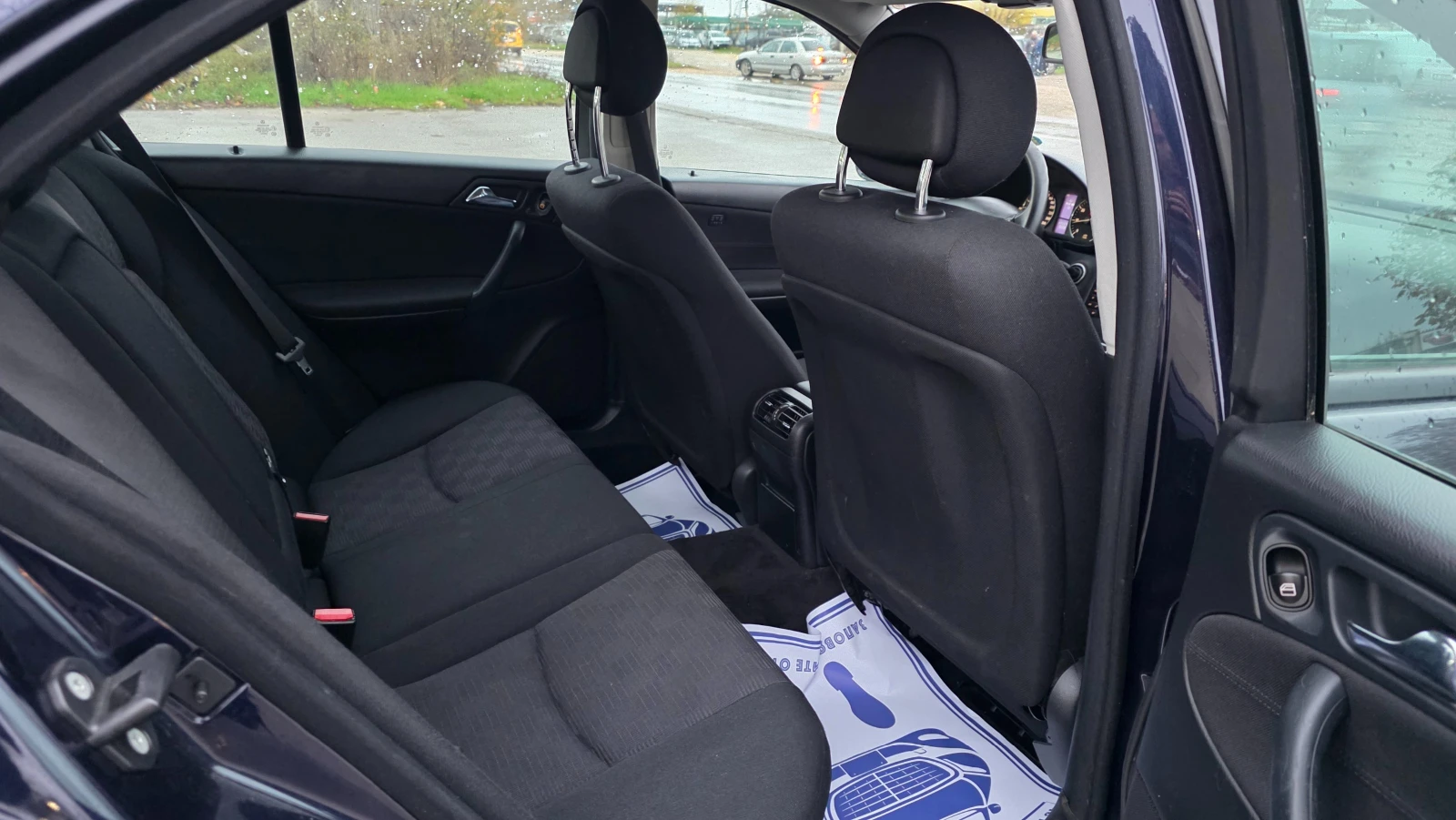 Mercedes-Benz C 200 /FACE LIFT | Mobile.bg   9