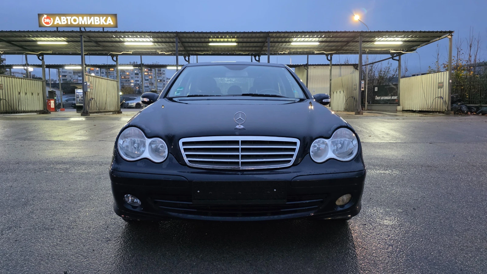 Mercedes-Benz C 200 /FACE LIFT | Mobile.bg   2