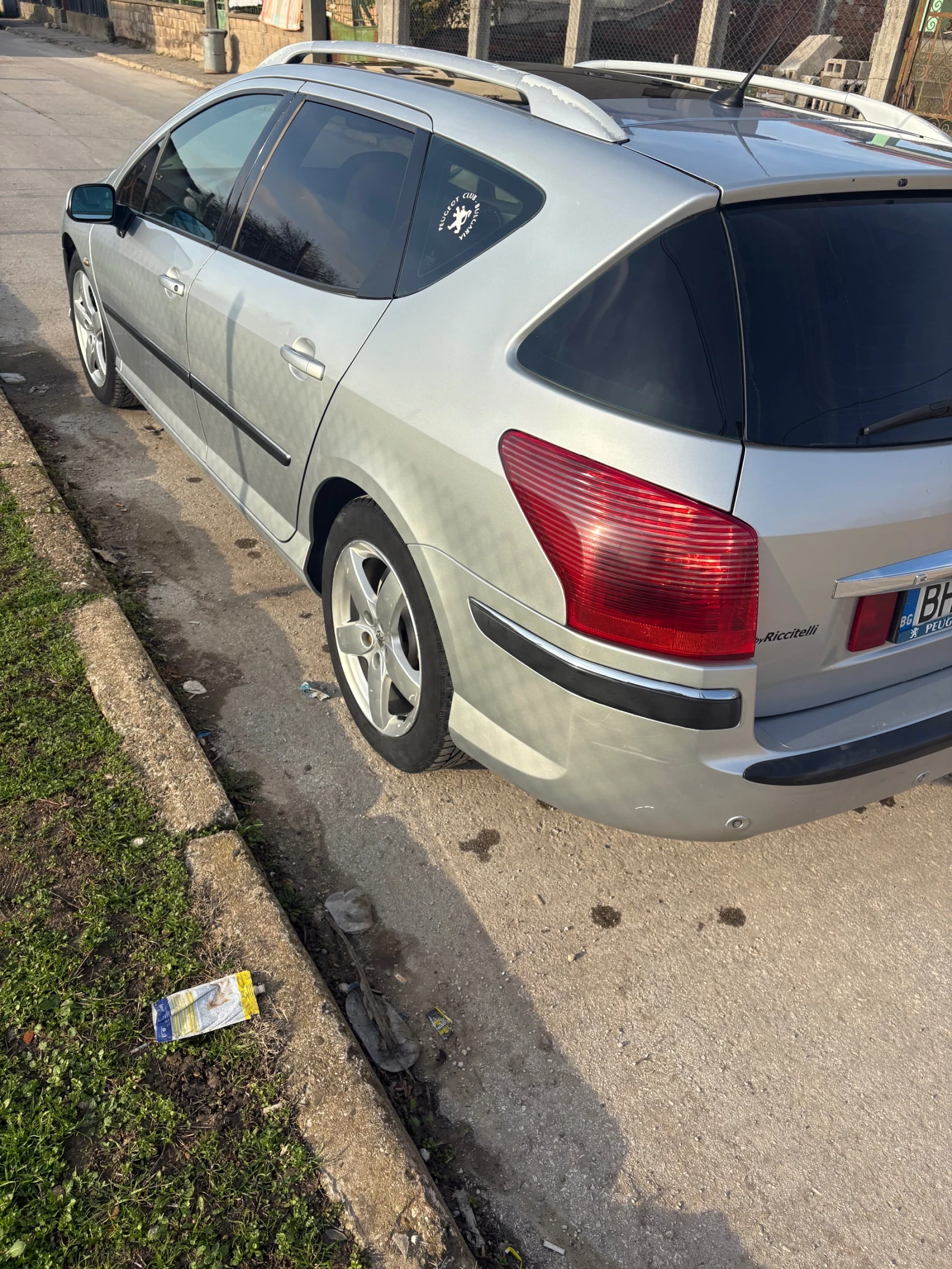 Peugeot 407 Sw | Mobile.bg � ����������� 3