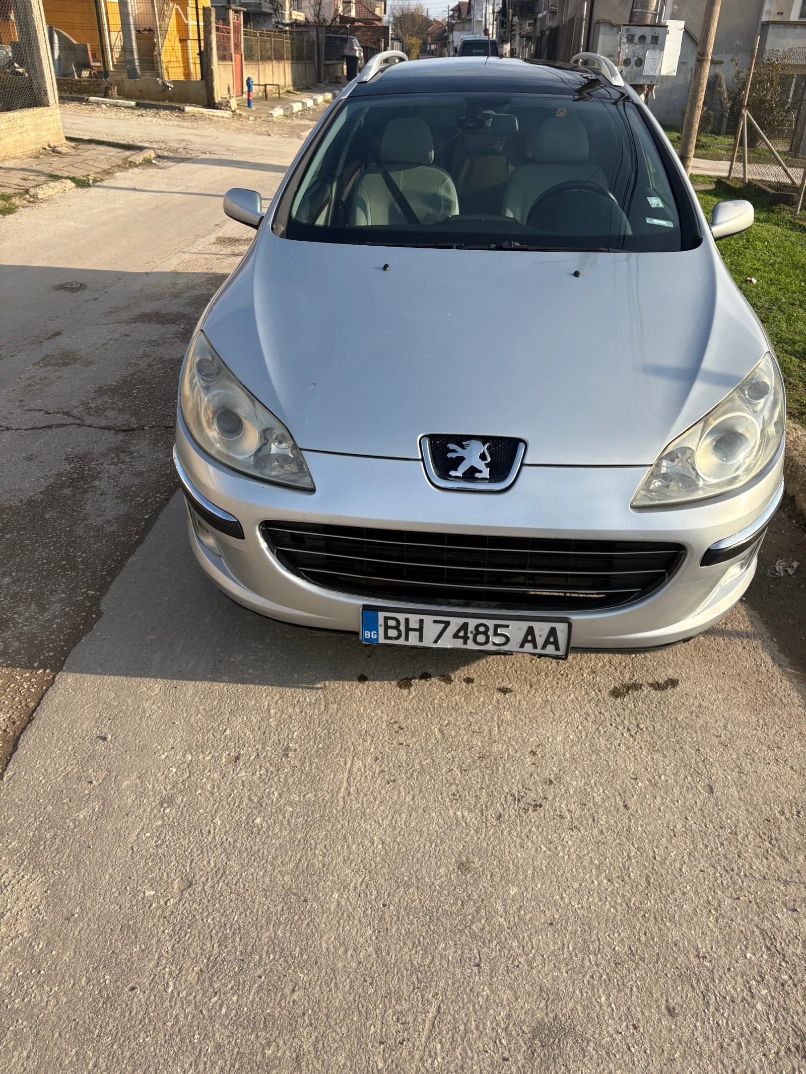 Peugeot 407 Sw | Mobile.bg � ����������� 7