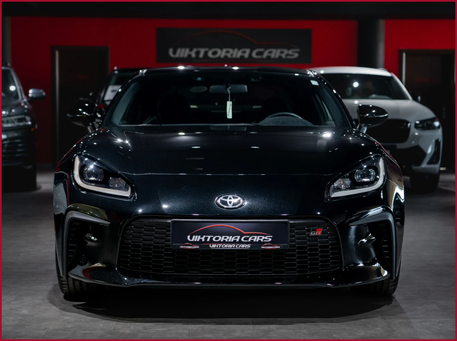 Toyota GR86 Premium* 2.4 Boxer - изображение 2