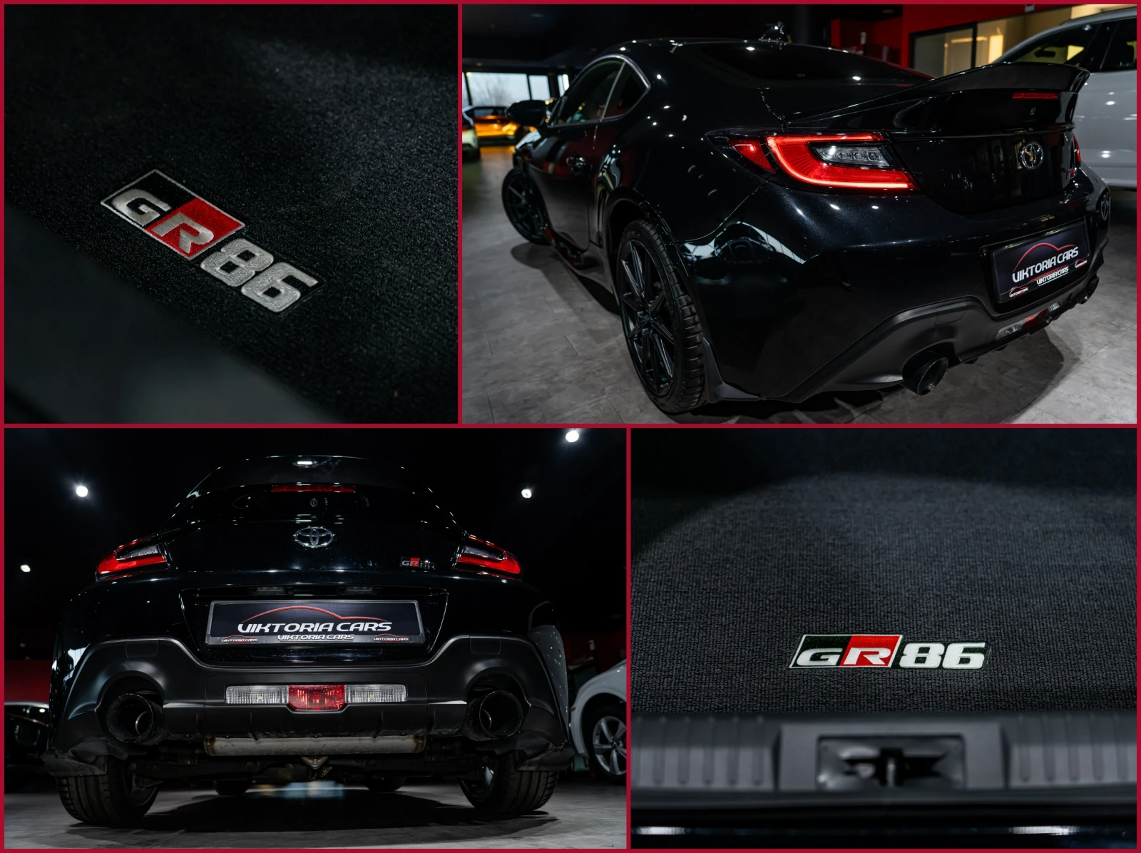 Toyota GR86 Premium* 2.4 Boxer - изображение 10