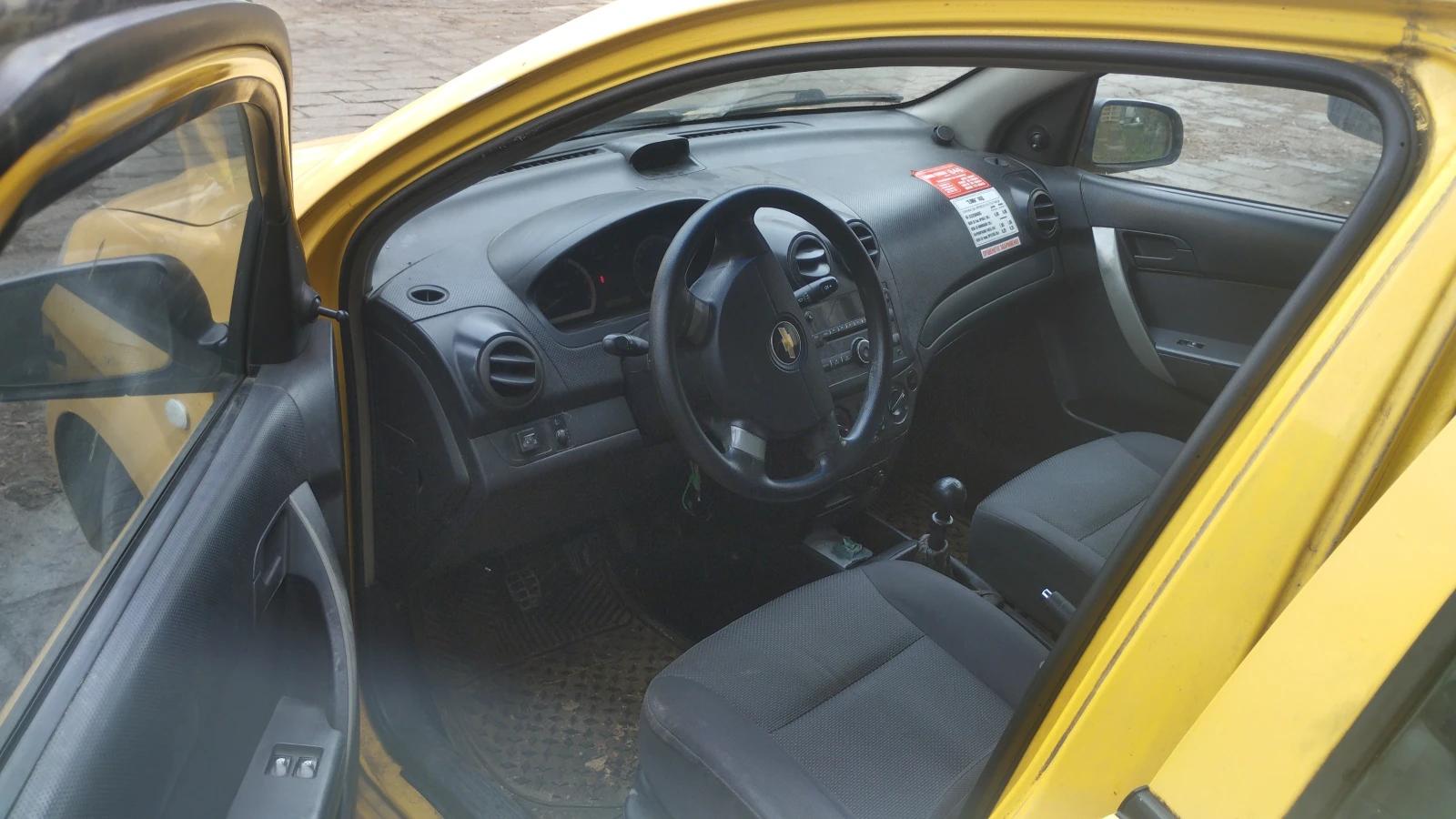 Chevrolet Aveo  - изображение 5