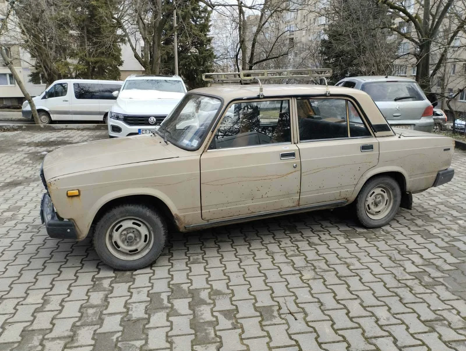 Lada 2107 | Mobile.bg � ����������� 4