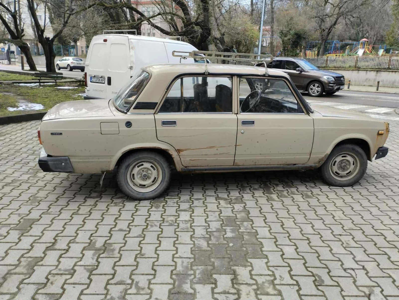 Lada 2107 | Mobile.bg � ����������� 3