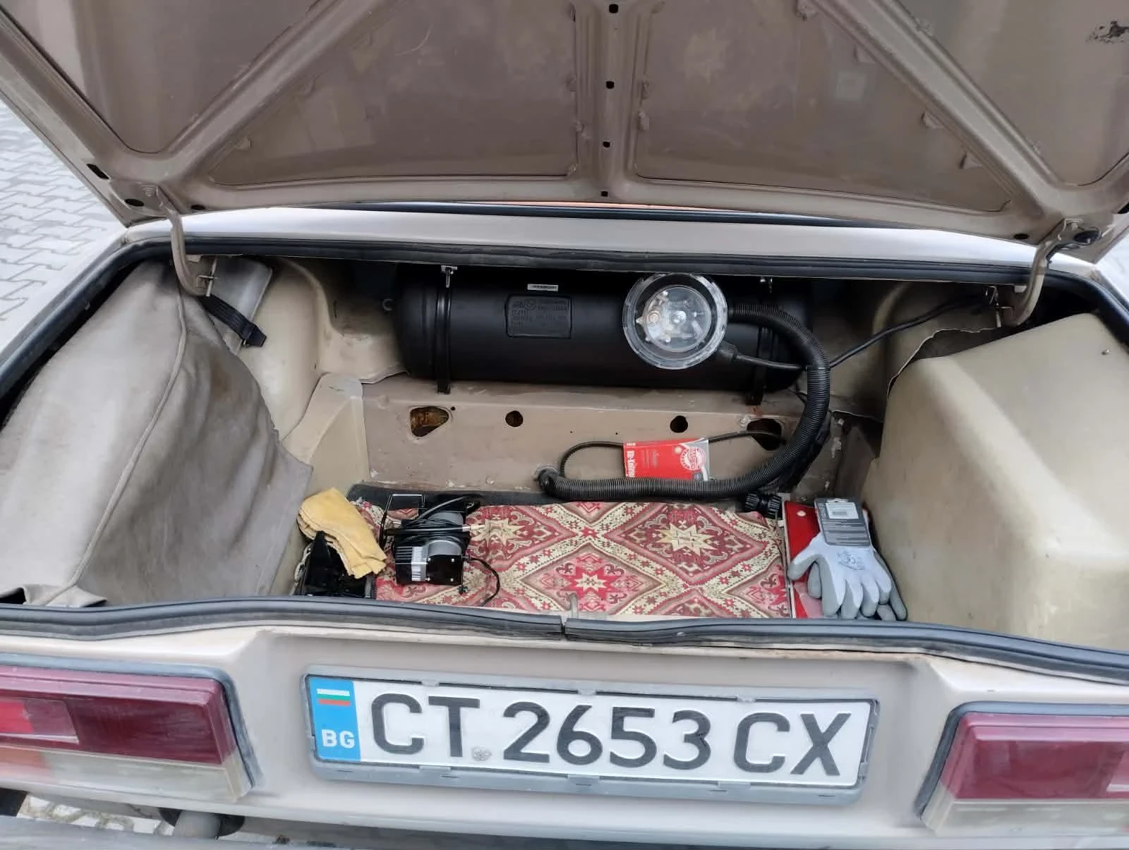 Lada 2107 | Mobile.bg � ����������� 5
