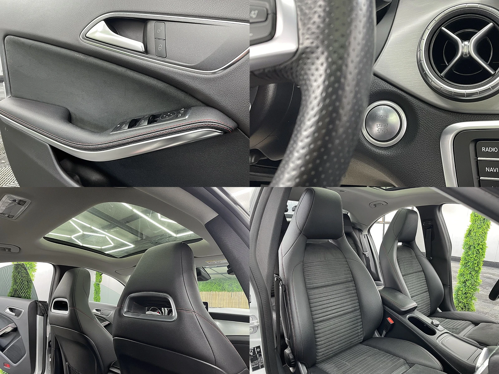 Mercedes-Benz CLA 220 AMG/4-MATIC/PANORAMA/KeylessGo/СОБСТВЕН ЛИЗИНГ - изображение 9