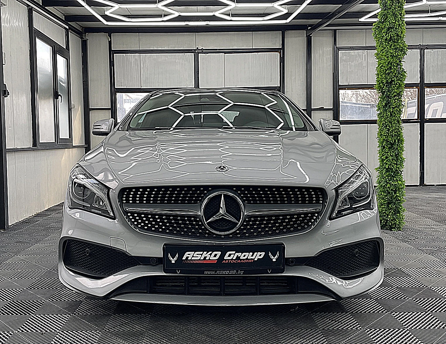 Mercedes-Benz CLA 220 AMG/4-MATIC/PANORAMA/KeylessGo/СОБСТВЕН ЛИЗИНГ - изображение 2