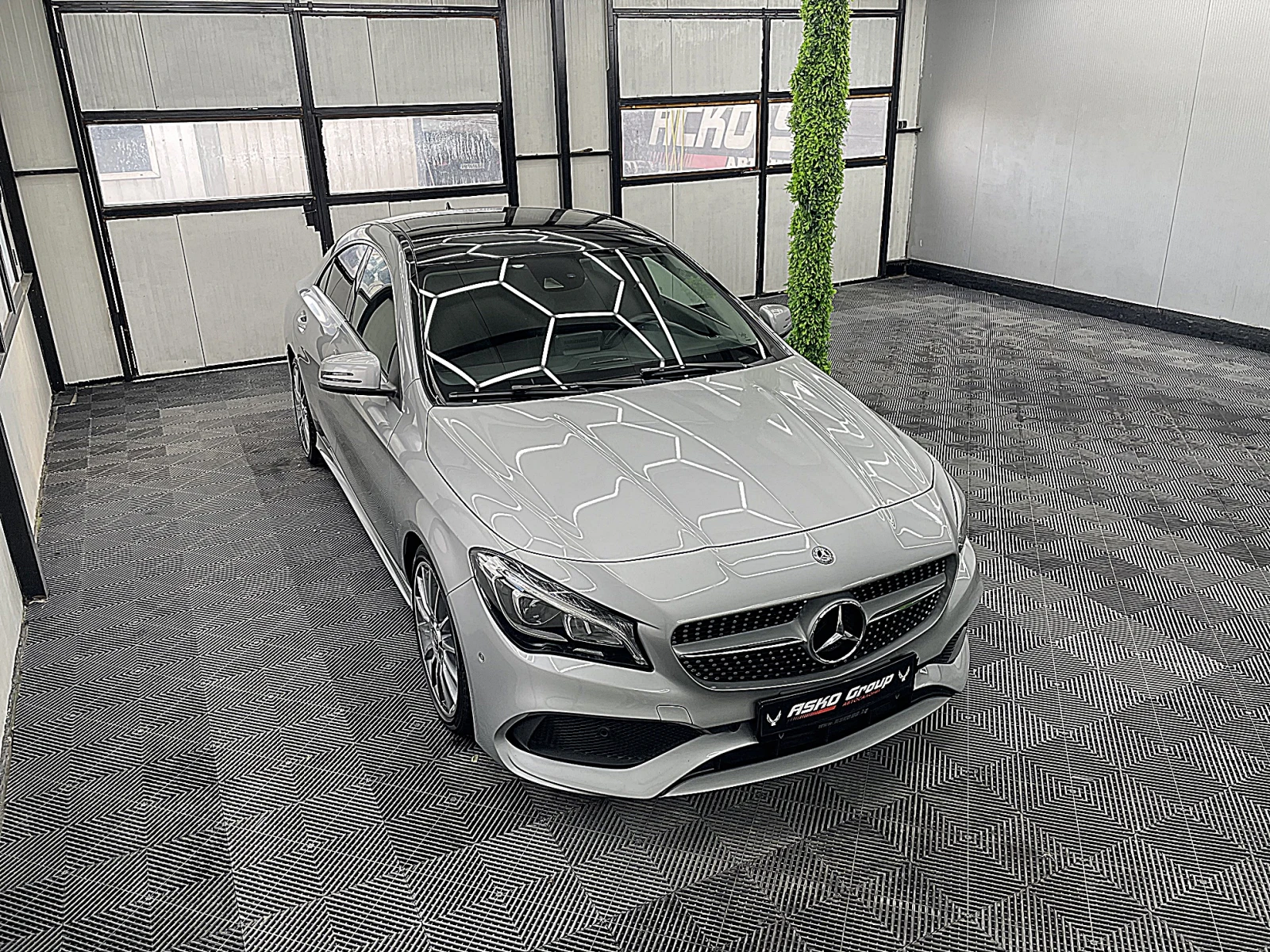 Mercedes-Benz CLA 220 AMG/4-MATIC/PANORAMA/KeylessGo/СОБСТВЕН ЛИЗИНГ - изображение 7