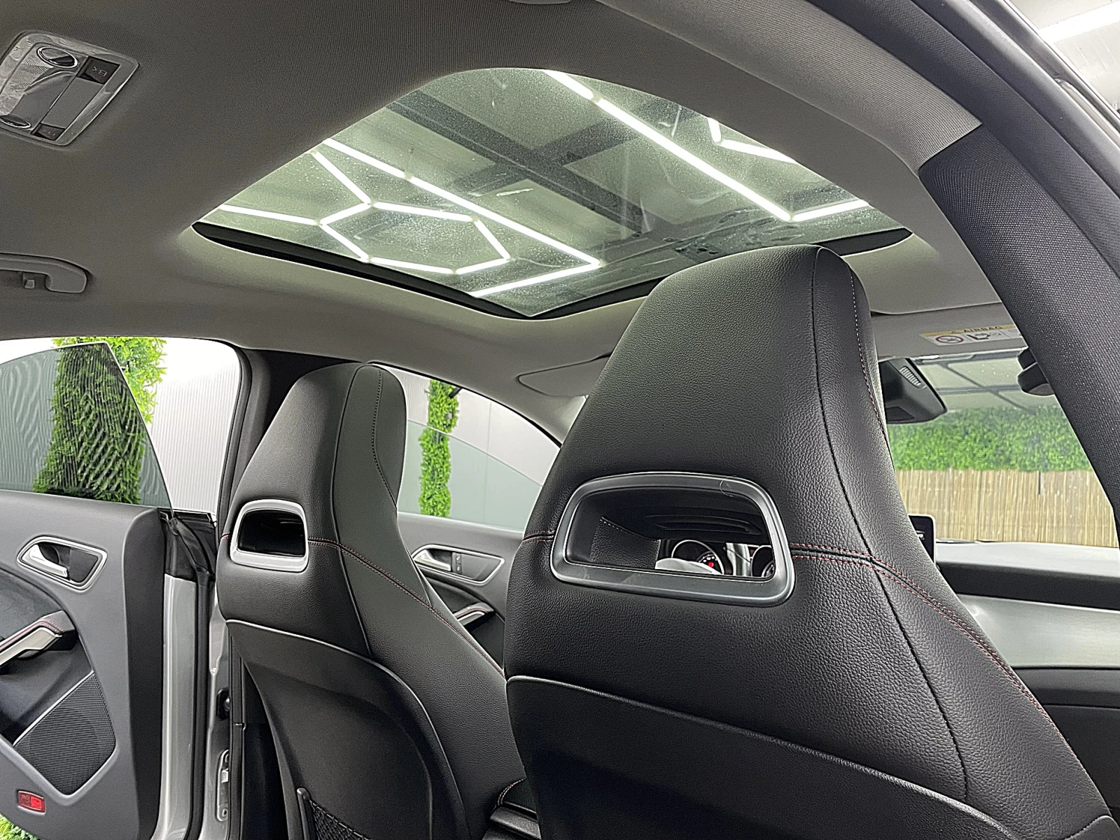 Mercedes-Benz CLA 220 AMG/4-MATIC/PANORAMA/KeylessGo/�������� ������ | Mobile.bg � ����������� 11