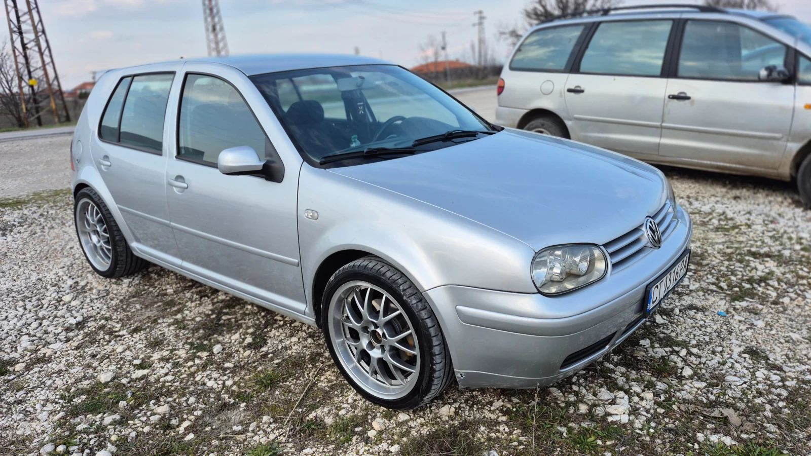 VW Golf 1.9 TDI/101 Коня Топ* * 