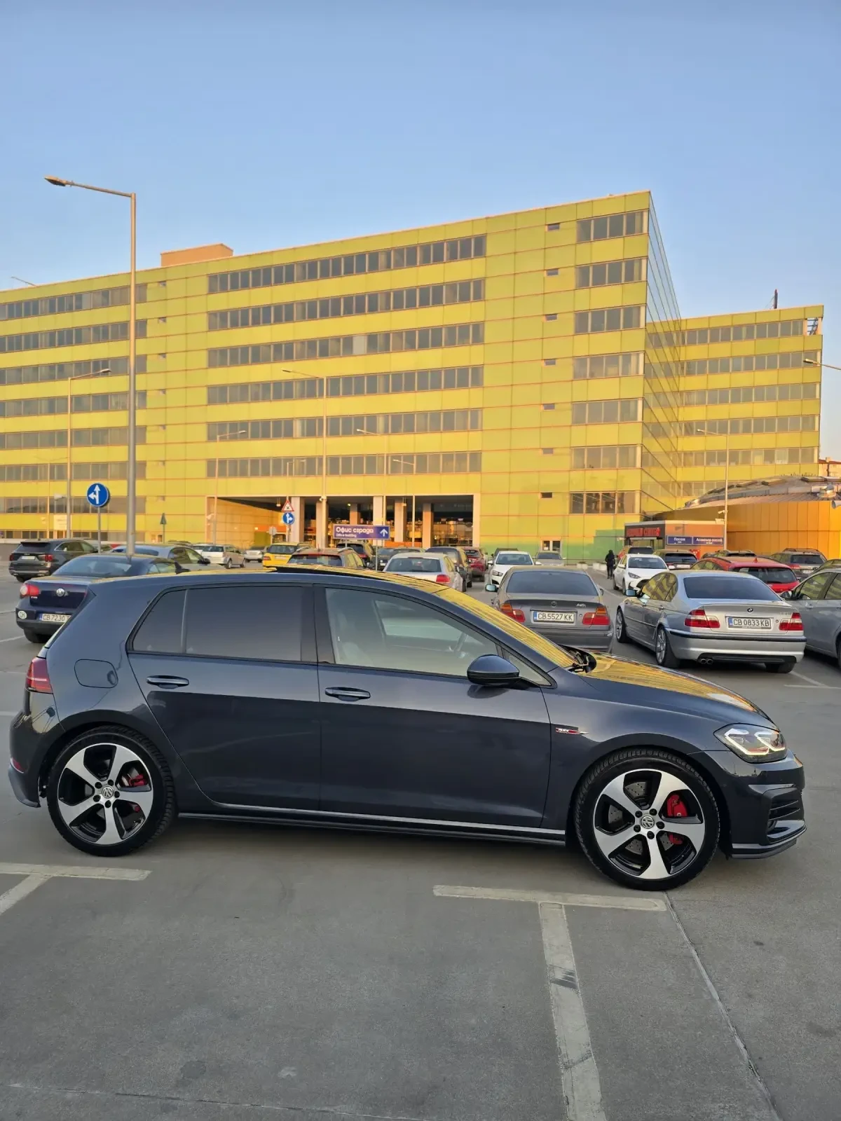 VW Golf GTI Autobahn, снимка 10 - Автомобили и джипове - 53852615