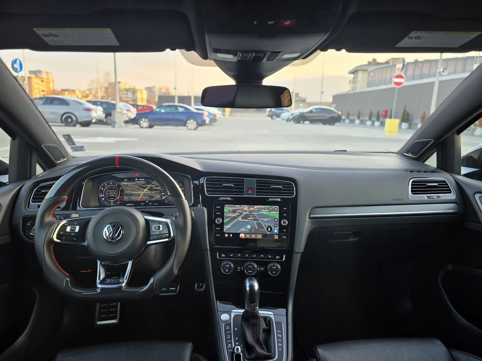 VW Golf GTI Autobahn, снимка 15 - Автомобили и джипове - 53852615