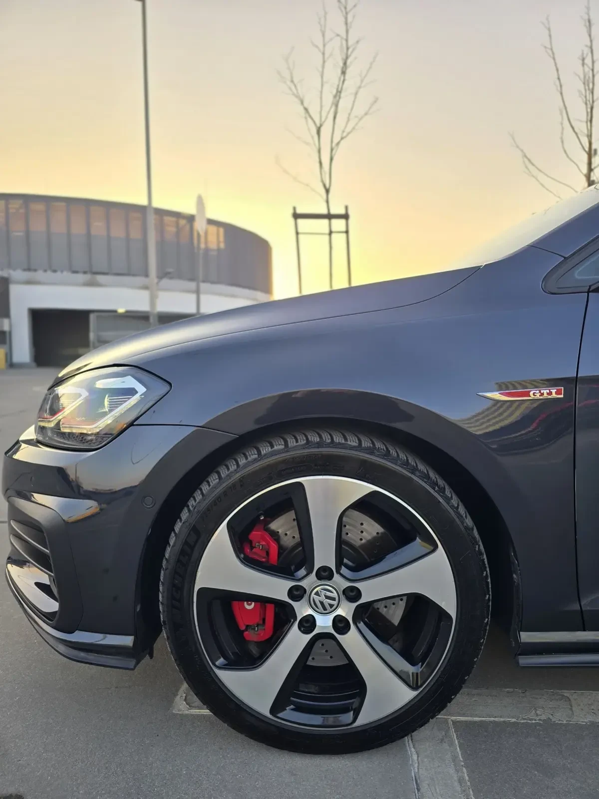 VW Golf GTI Autobahn, снимка 4 - Автомобили и джипове - 53852615