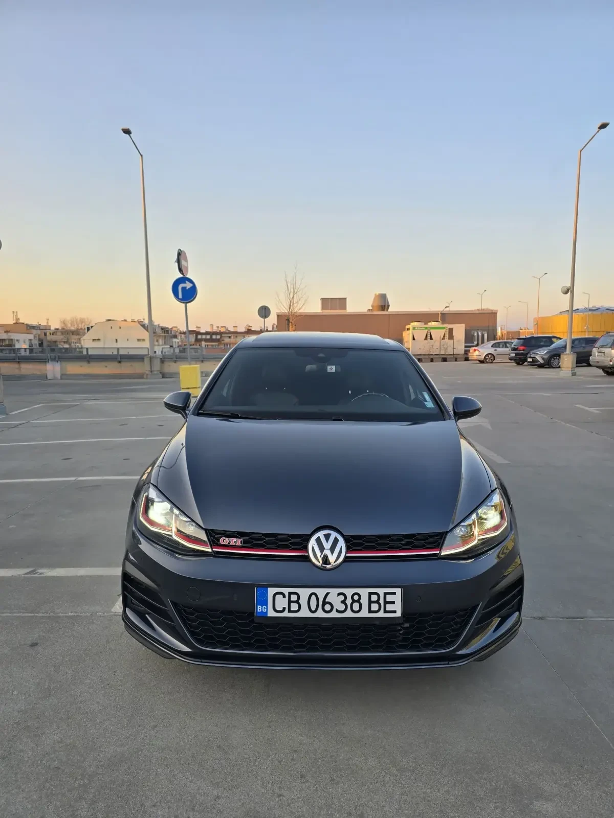 VW Golf GTI Autobahn, снимка 6 - Автомобили и джипове - 53852615