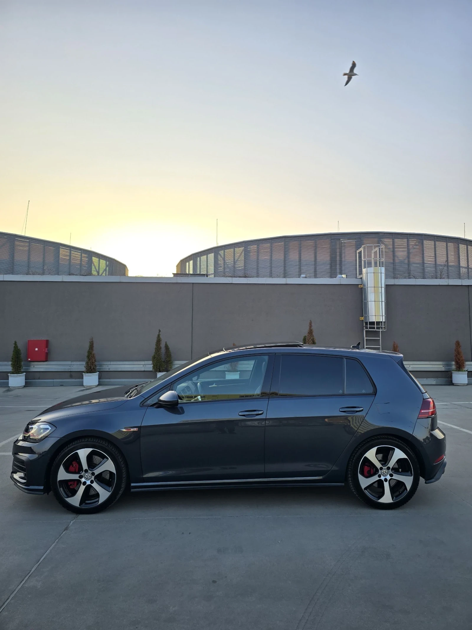VW Golf GTI Autobahn, снимка 5 - Автомобили и джипове - 53852615