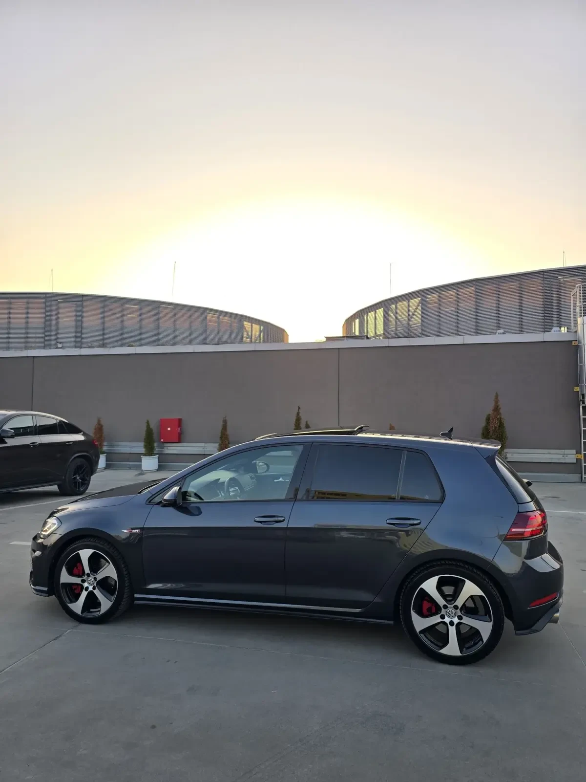 VW Golf GTI Autobahn, снимка 17 - Автомобили и джипове - 53852615