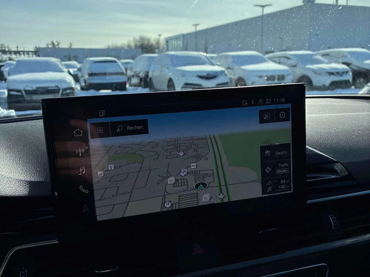 Audi S5 Technik / NARDO GREY / 360 / DID / MASSAGE / , снимка 13 - Автомобили и джипове - 53854563