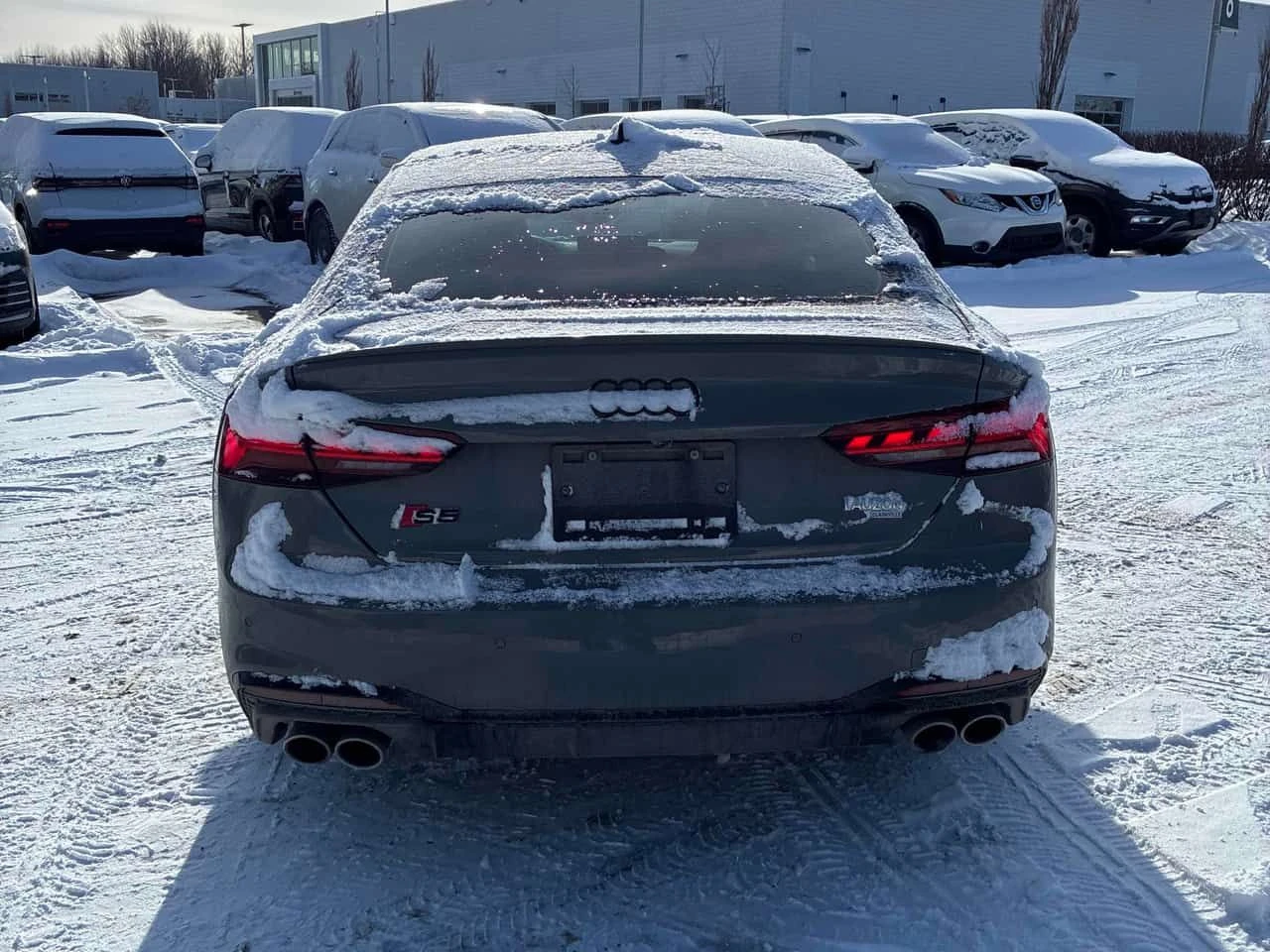 Audi S5 Technik / NARDO GREY / 360 / DID / MASSAGE / , снимка 4 - Автомобили и джипове - 53854563