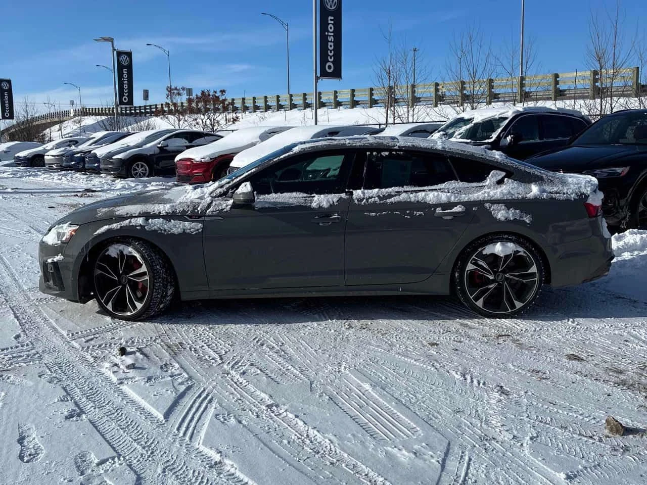 Audi S5 Technik / NARDO GREY / 360 / DID / MASSAGE / , снимка 2 - Автомобили и джипове - 53854563