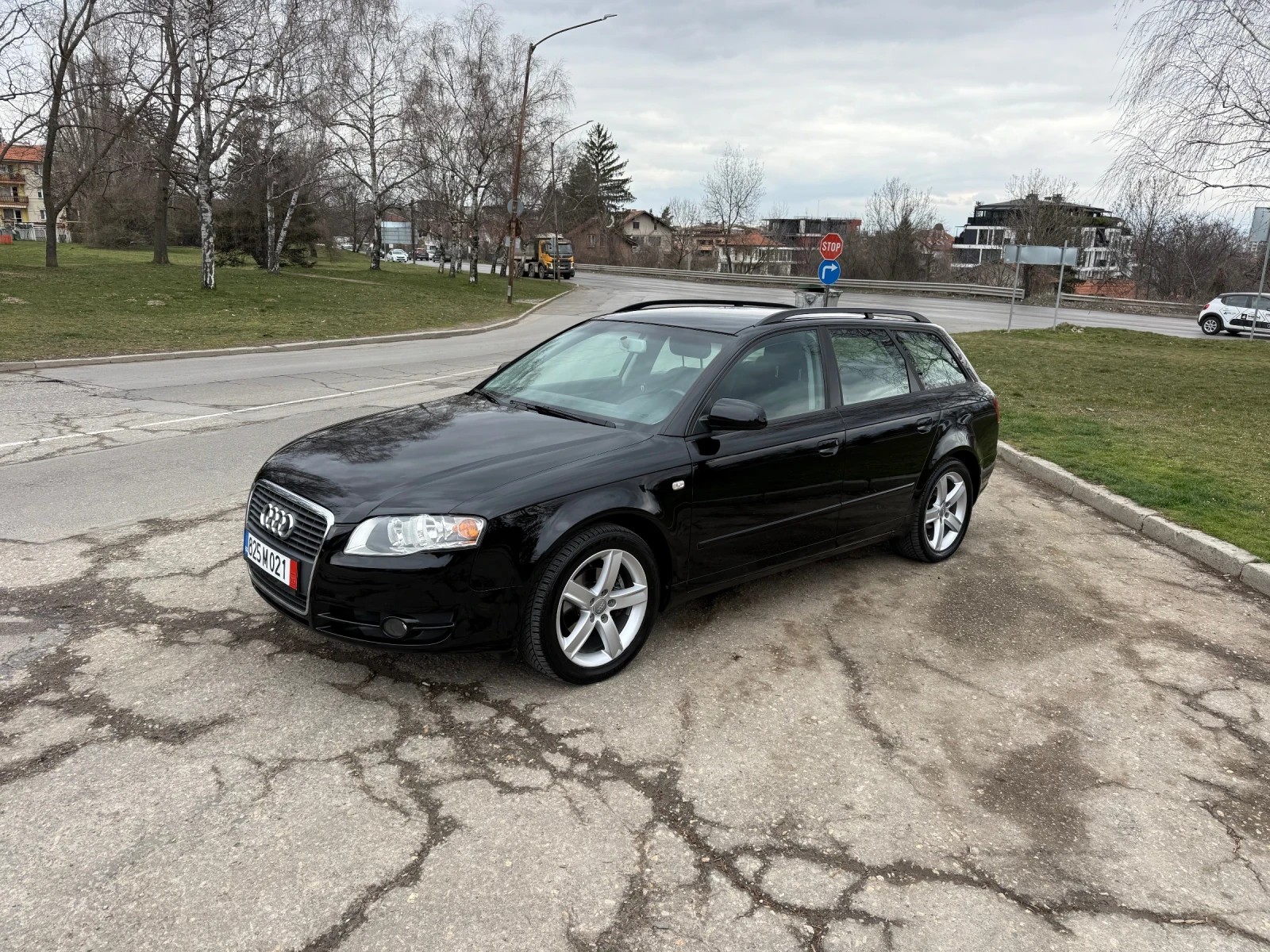 Audi A4 1.9TDI ТОП СЪСТОЯНИЕ!!