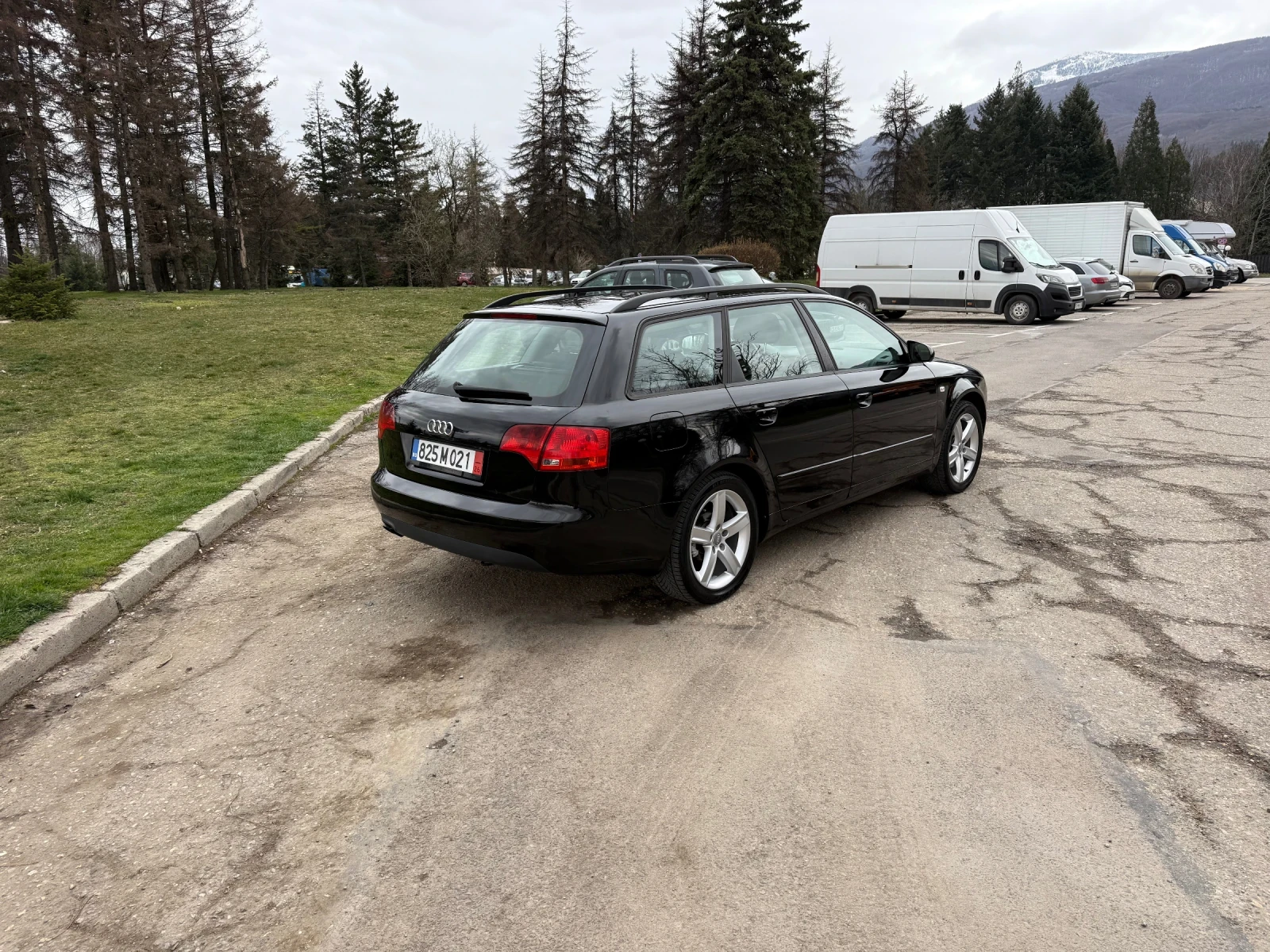Audi A4 1.9TDI ТОП СЪСТОЯНИЕ!!, снимка 4 - Автомобили и джипове - 53904454