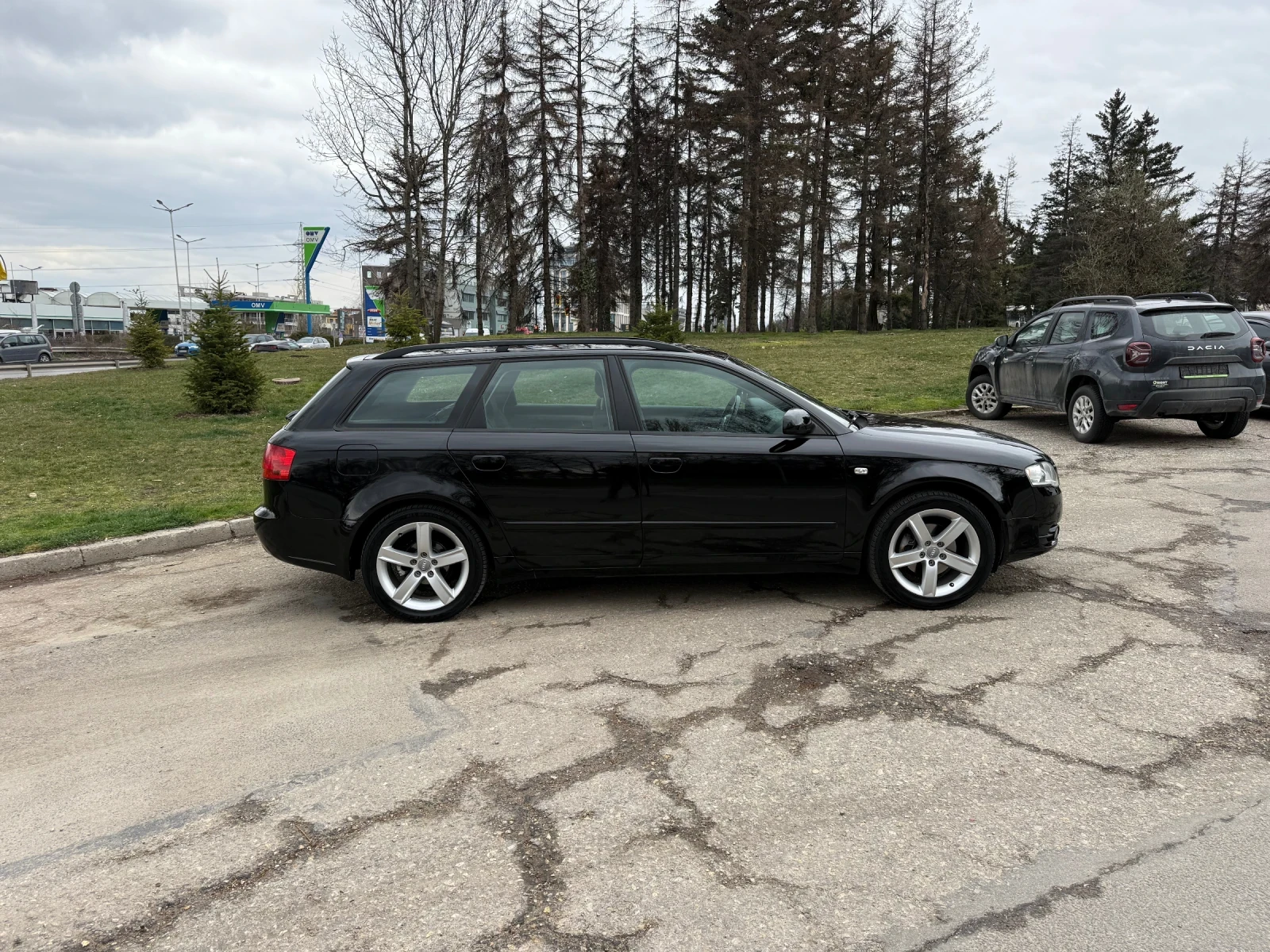 Audi A4 1.9TDI ТОП СЪСТОЯНИЕ!!, снимка 5 - Автомобили и джипове - 53904454