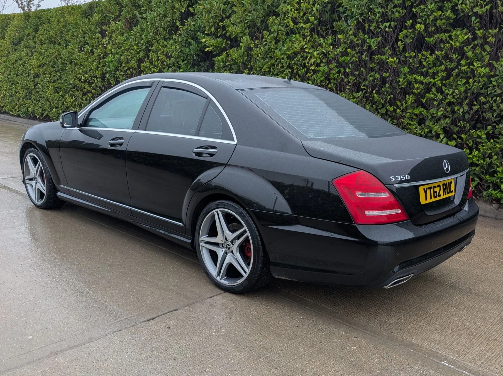 Mercedes-Benz S 350, снимка 5 - Автомобили и джипове - 54038060