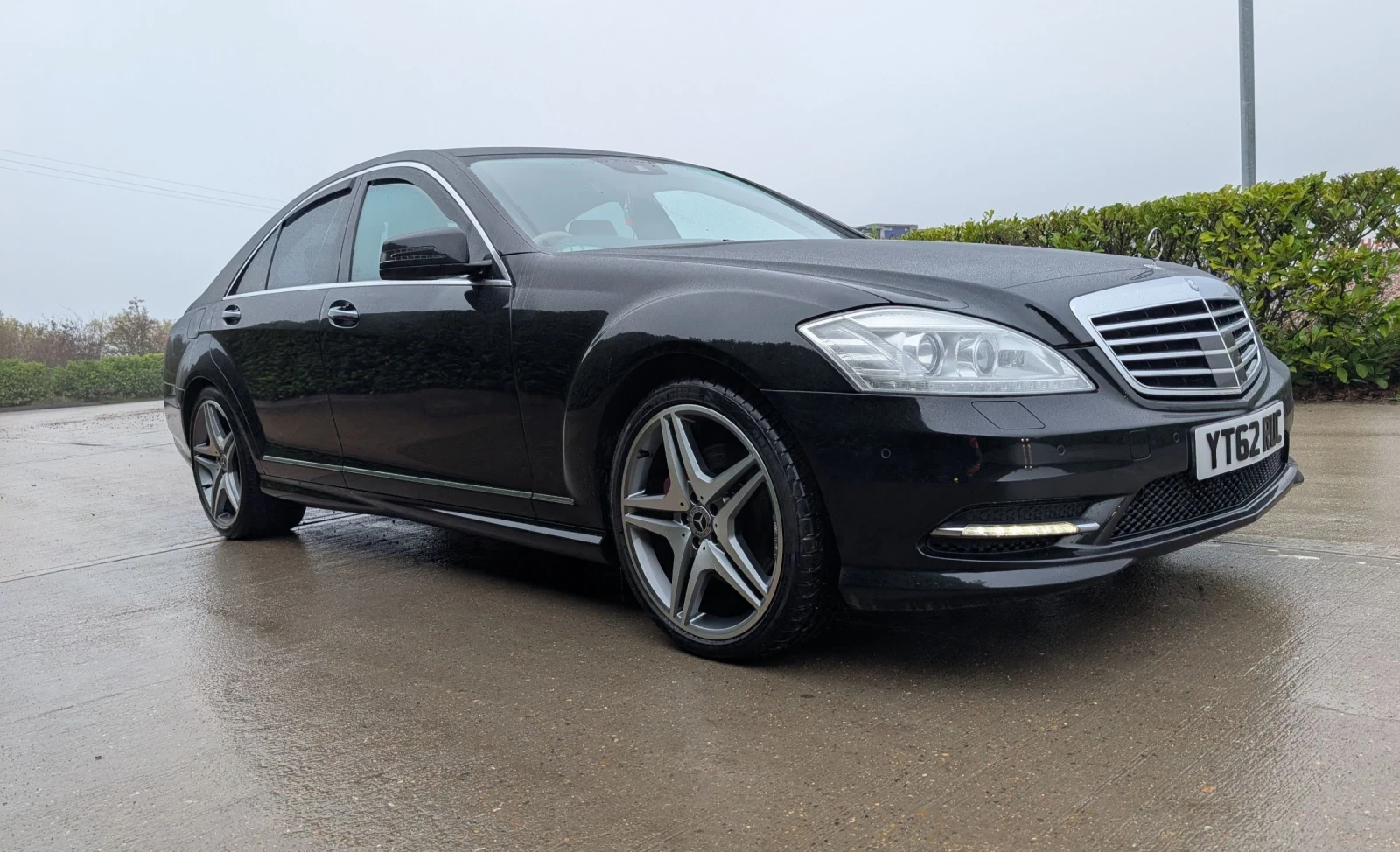 Mercedes-Benz S 350, снимка 8 - Автомобили и джипове - 54038060