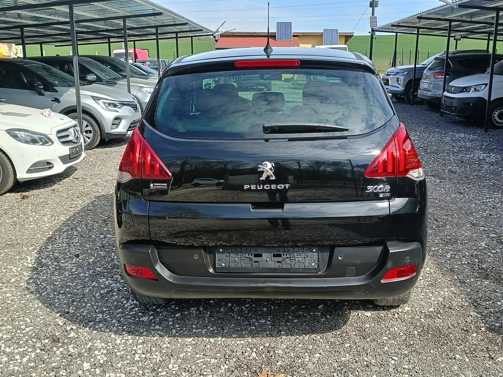 Peugeot 3008 1.6E-hdi Автомат, снимка 6 - Автомобили и джипове - 54046701