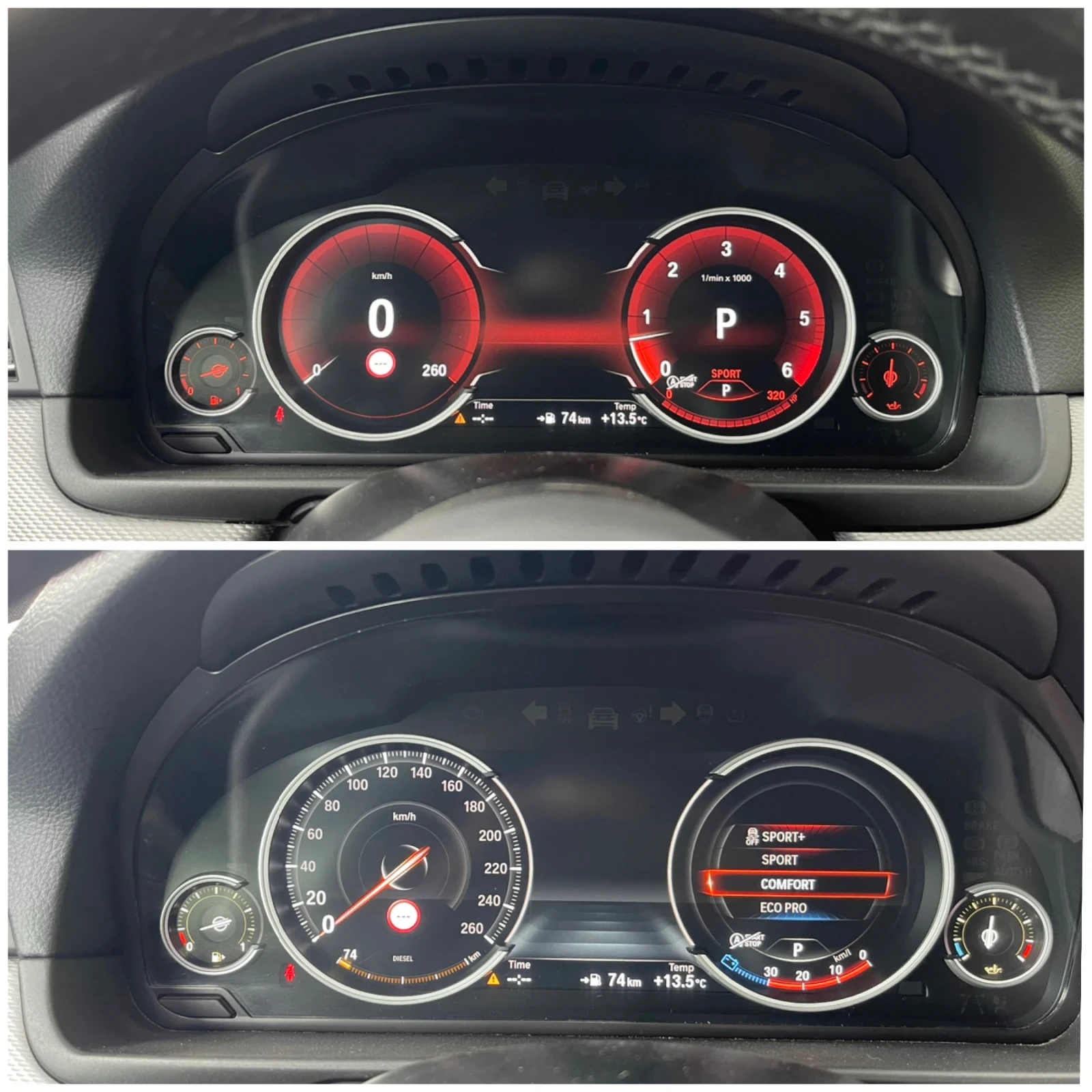 BMW 535 D LCI M-Sport | Mobile.bg � ����������� 14