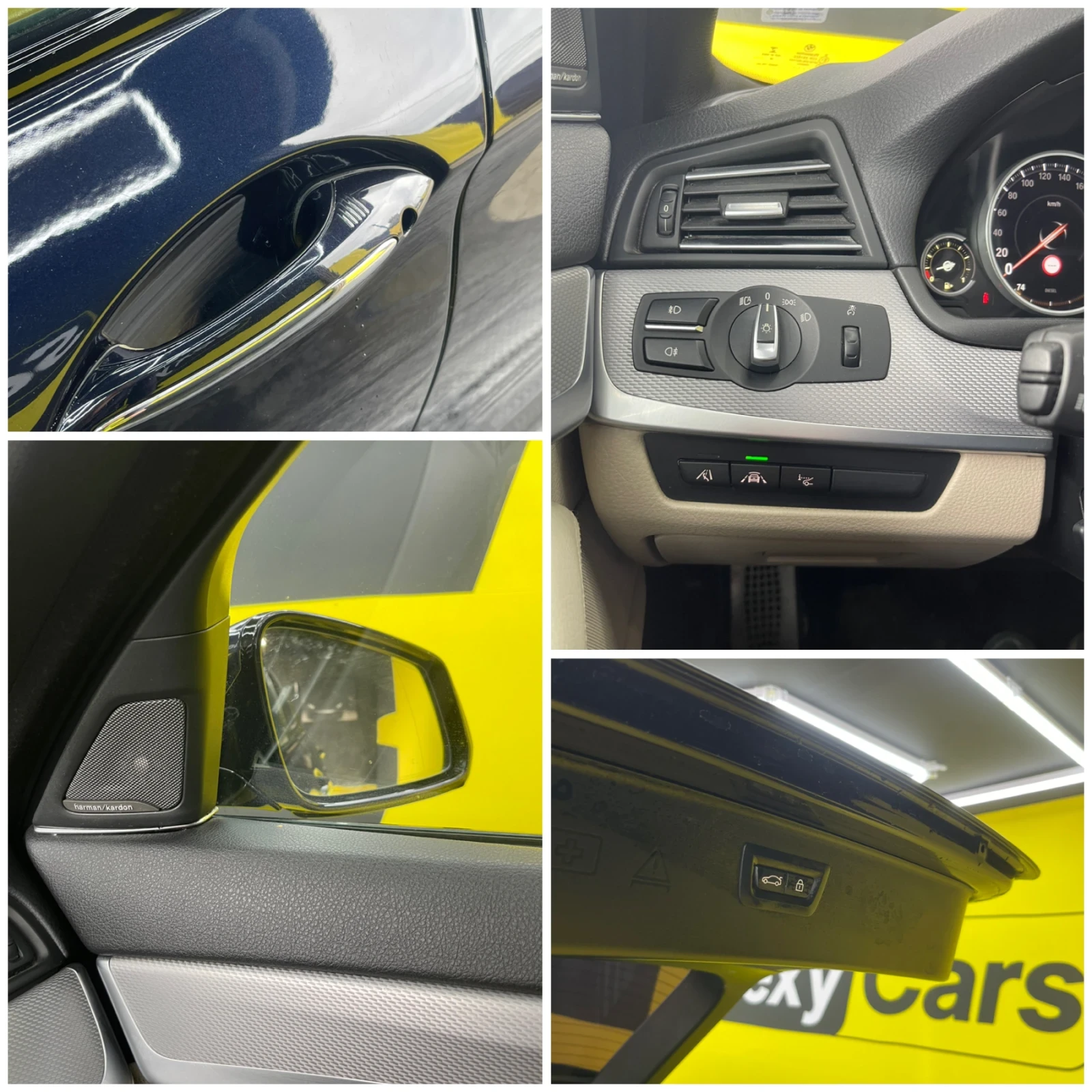 BMW 535 D LCI M-Sport | Mobile.bg � ����������� 12